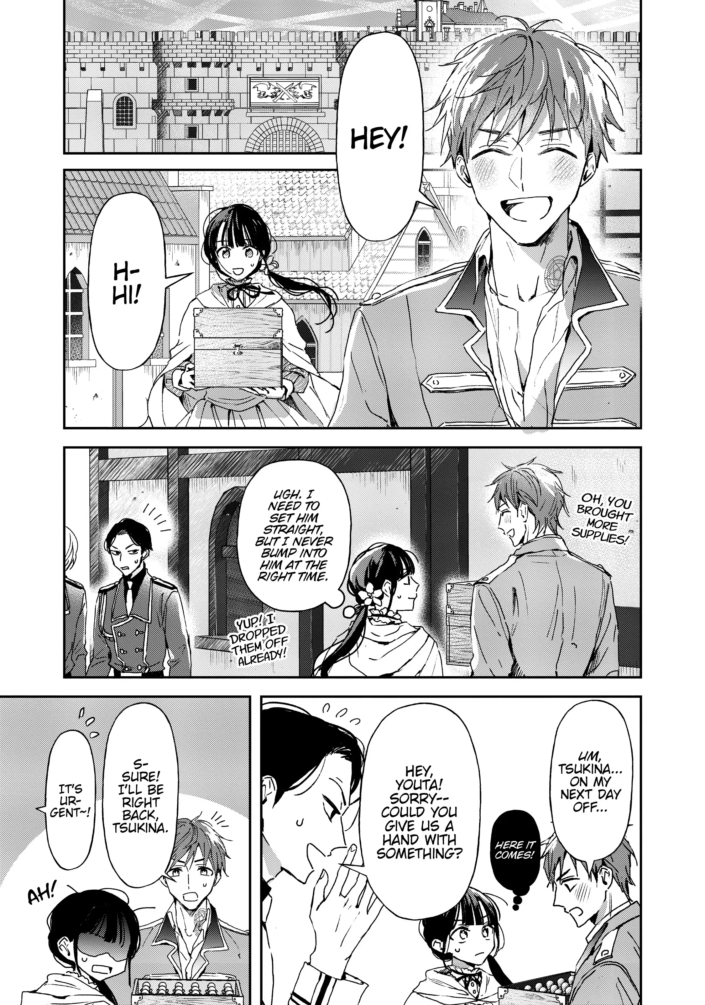 Read The Savior's Book Café in Another World EN Manga Online