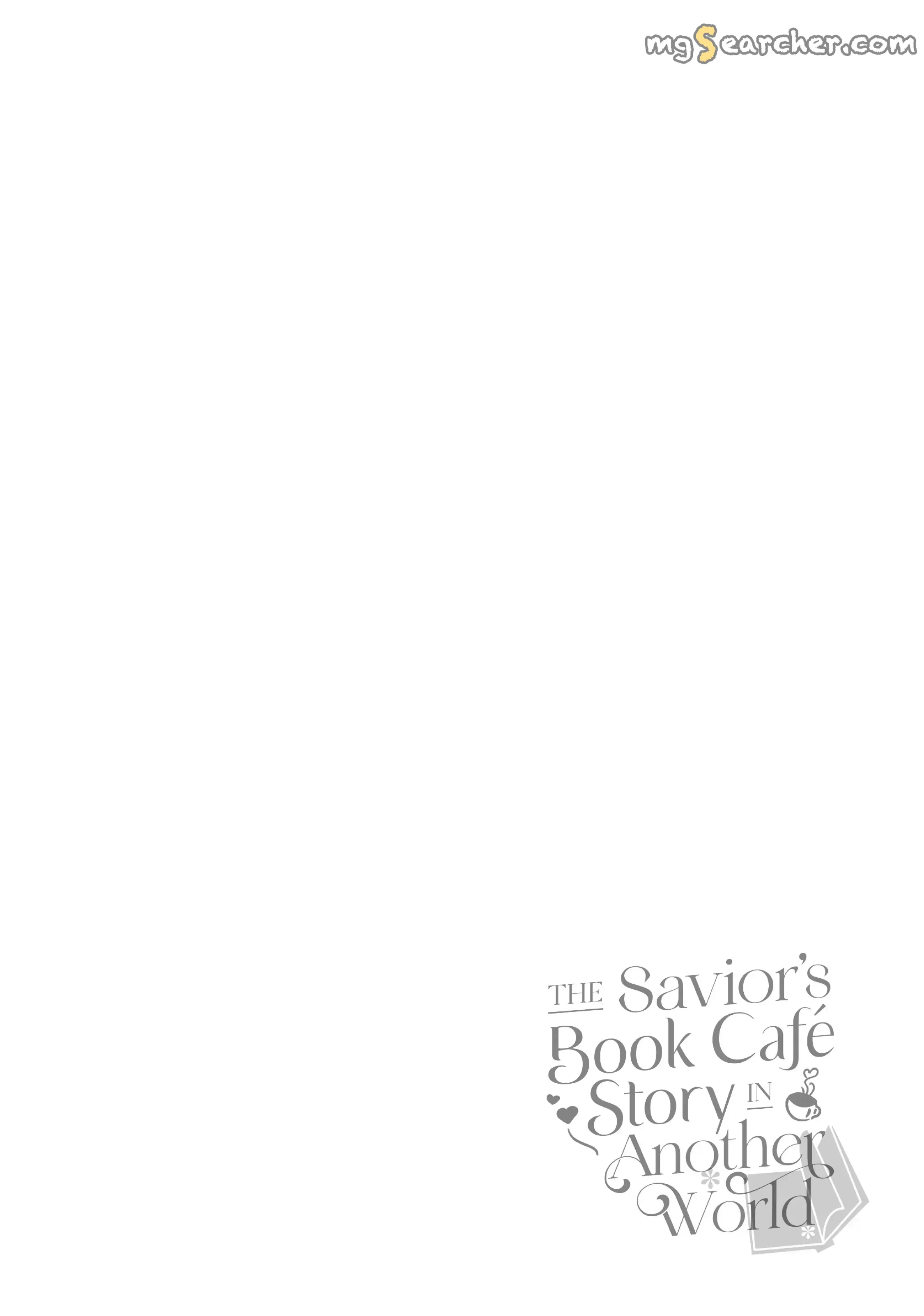 Read The Savior's Book Café in Another World EN Manga Online