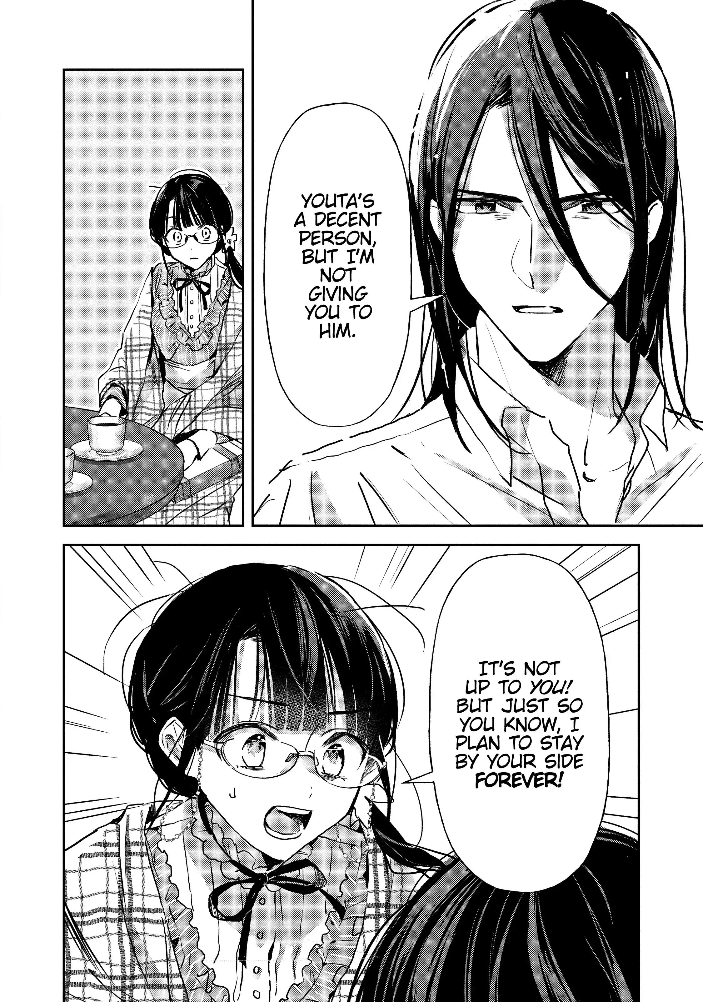 Read The Savior's Book Café in Another World EN Manga Online