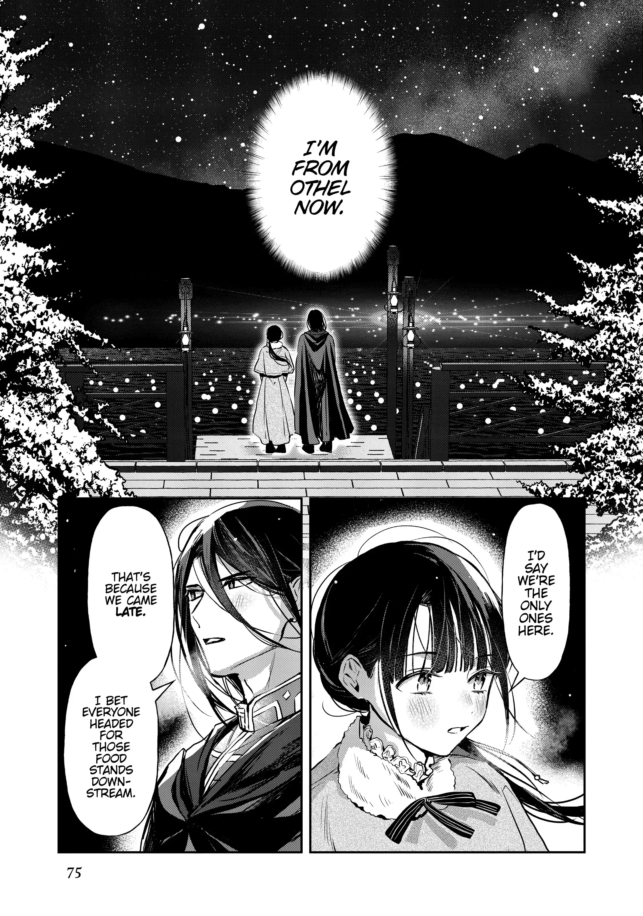 Read The Savior's Book Café in Another World EN Manga Online