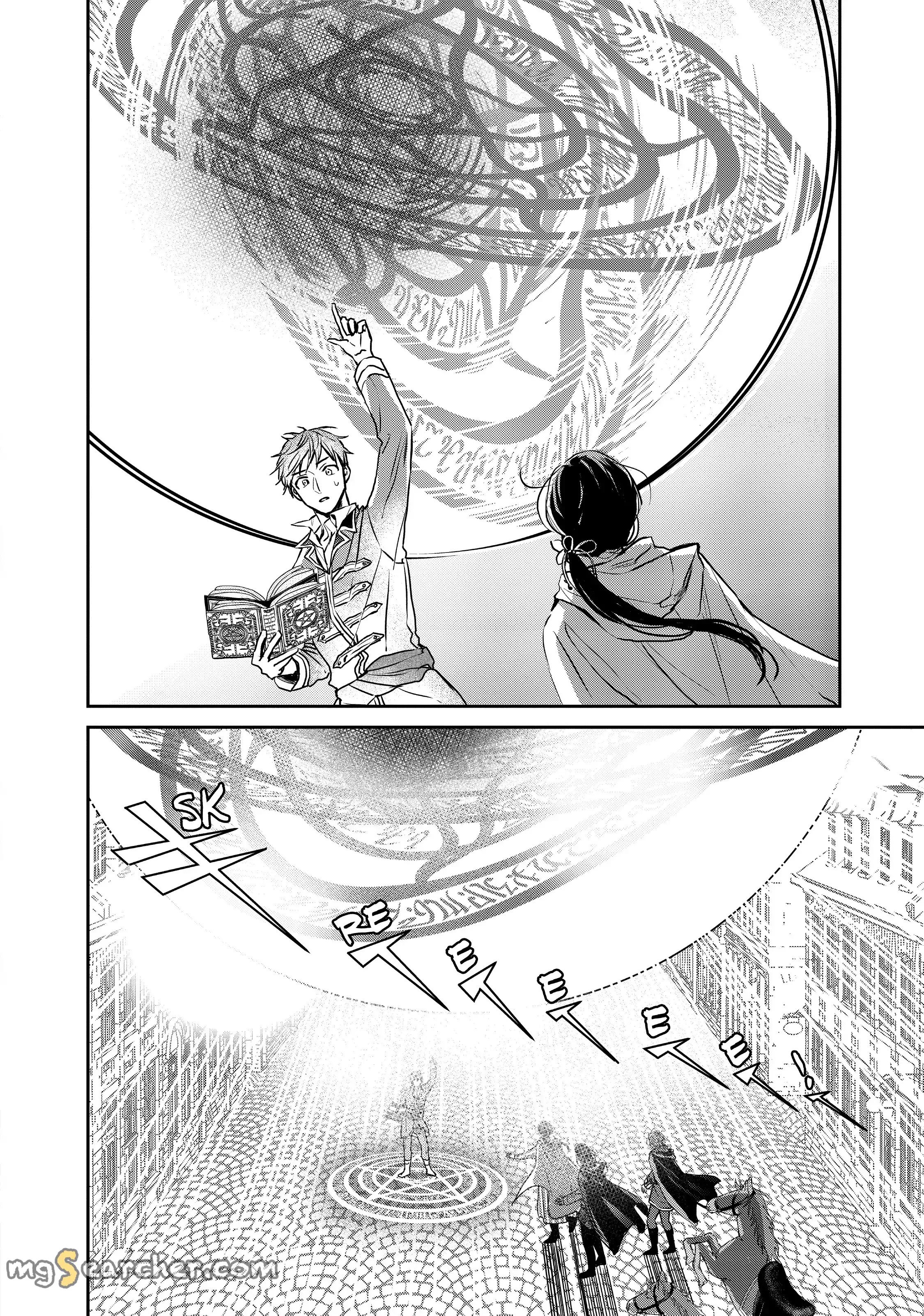 Read The Savior's Book Café in Another World EN Manga Online