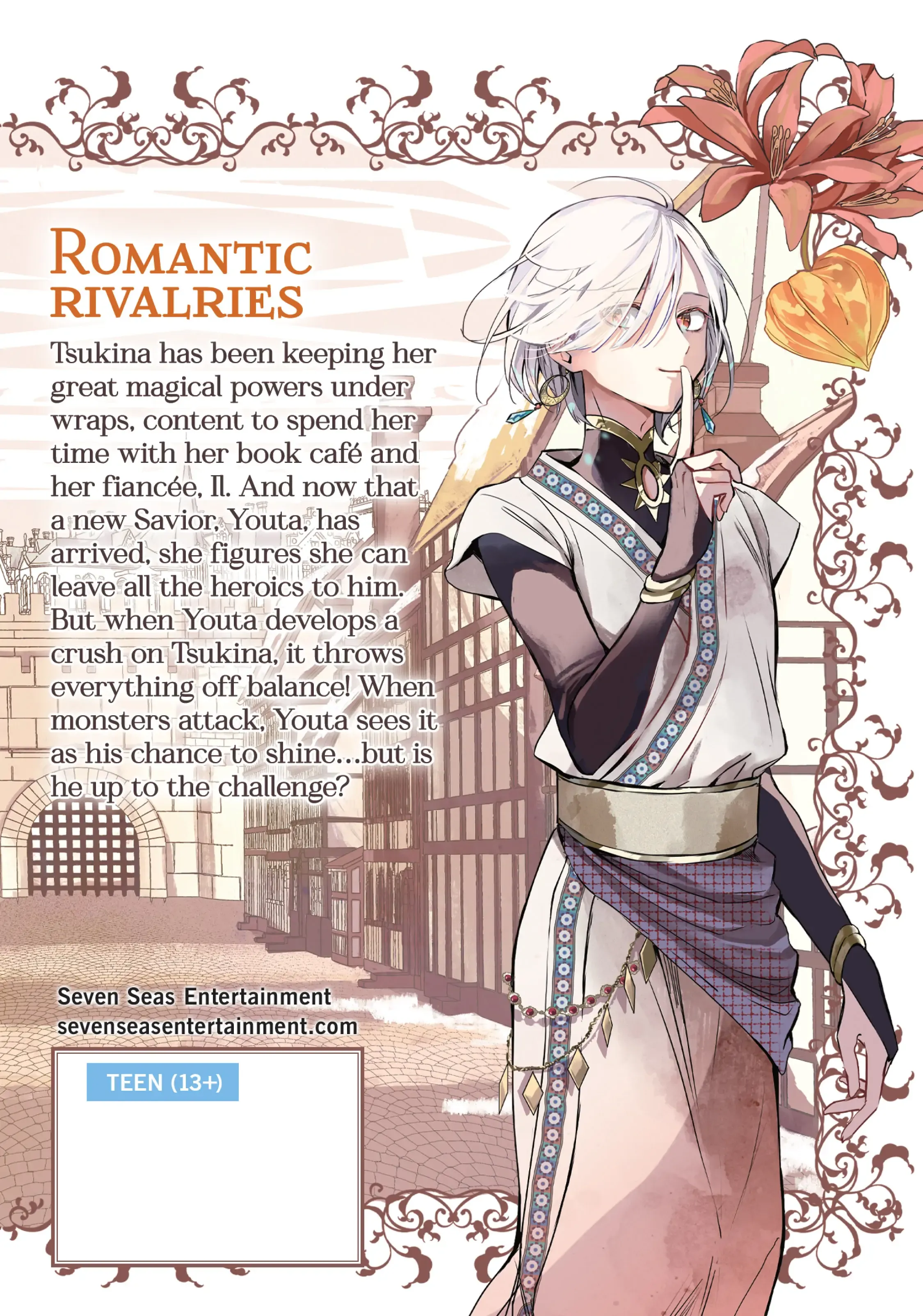 Read The Savior's Book Café in Another World EN Manga Online