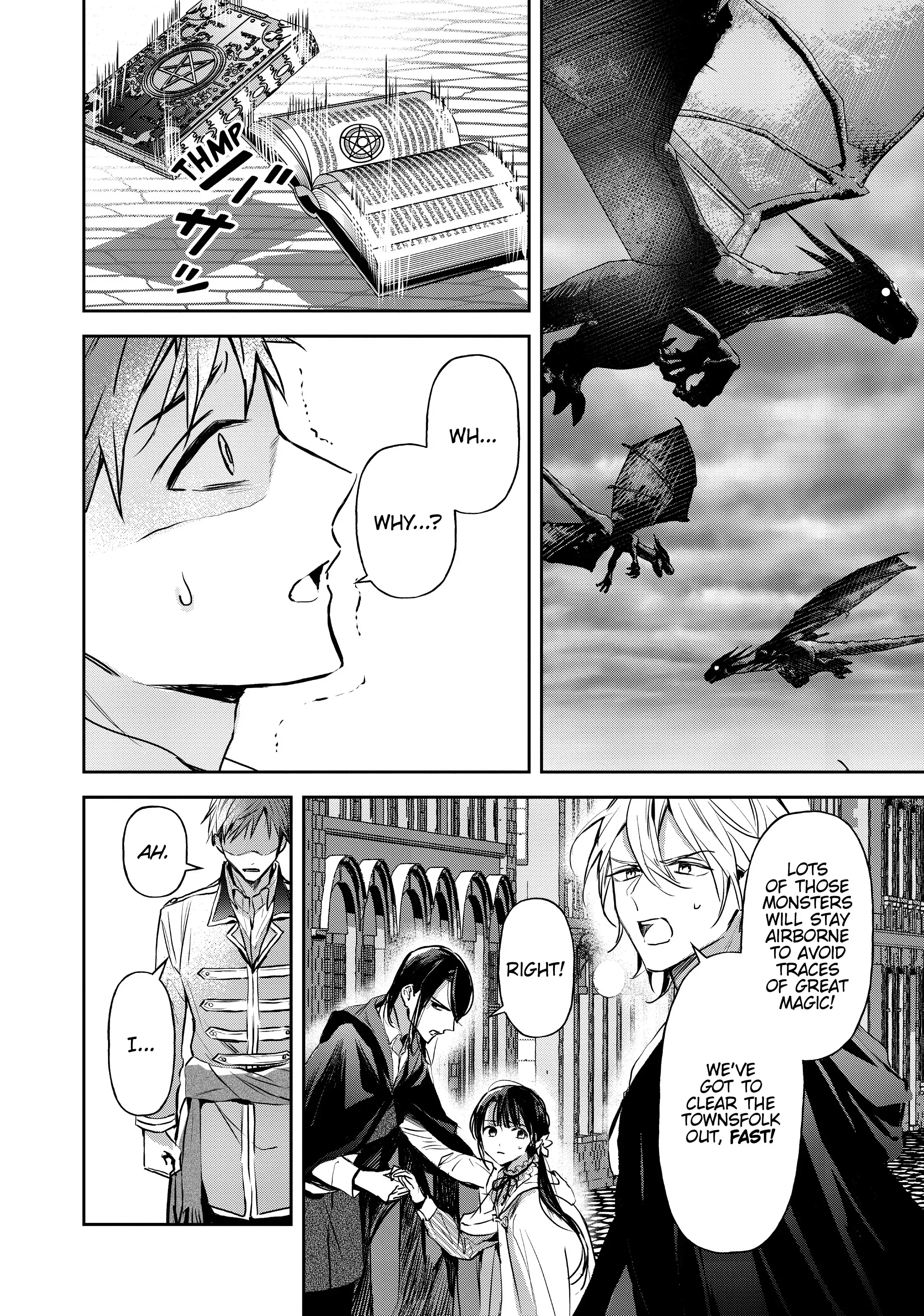 Read The Savior's Book Café in Another World EN Manga Online