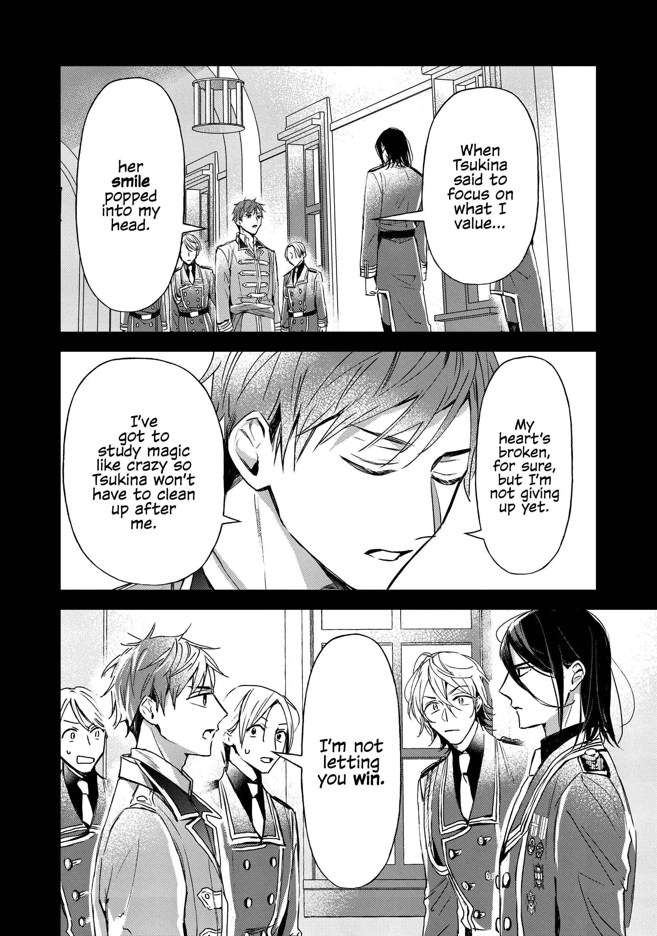 Read The Savior's Book Café in Another World EN Manga Online