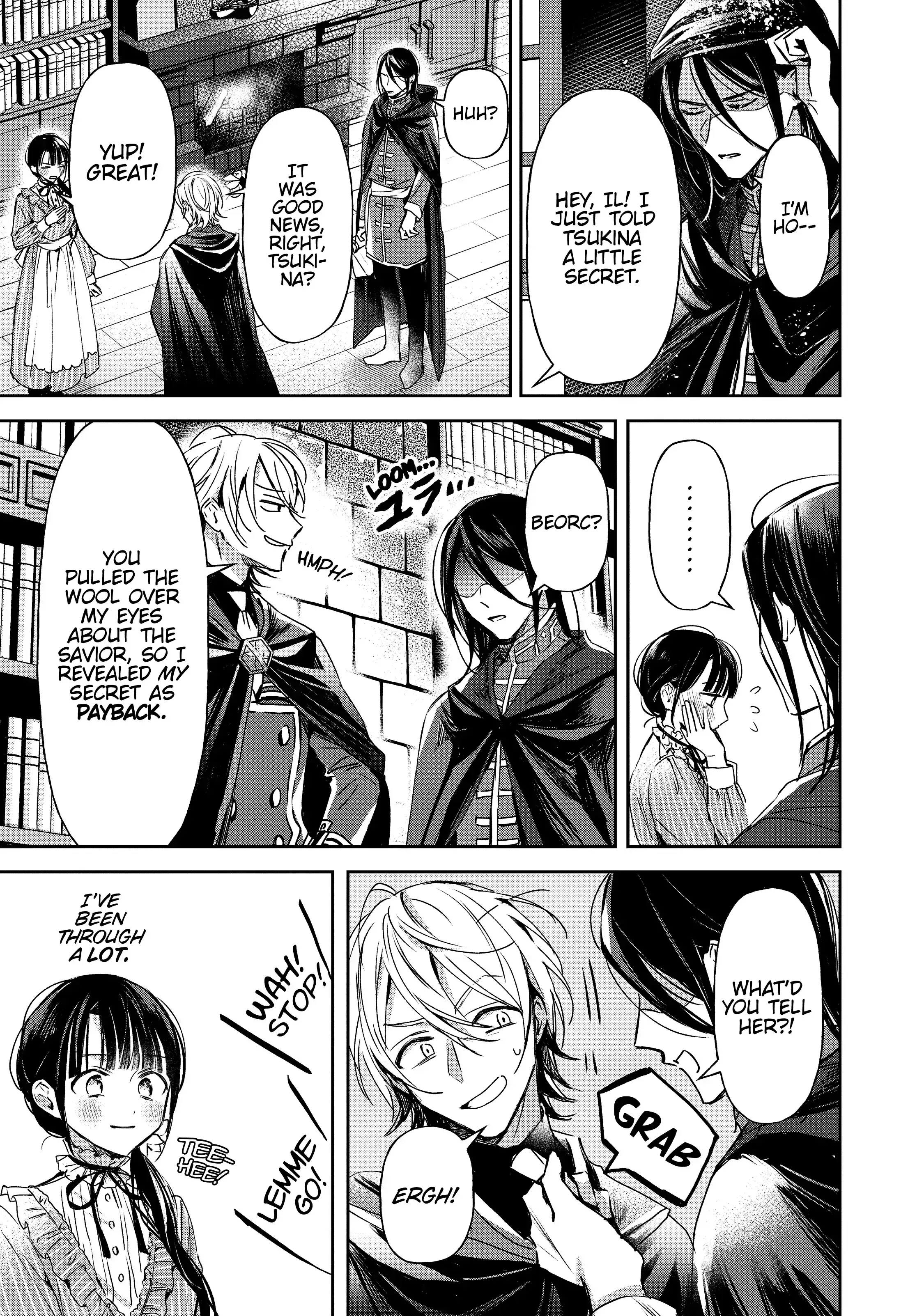 Read The Savior's Book Café in Another World EN Manga Online