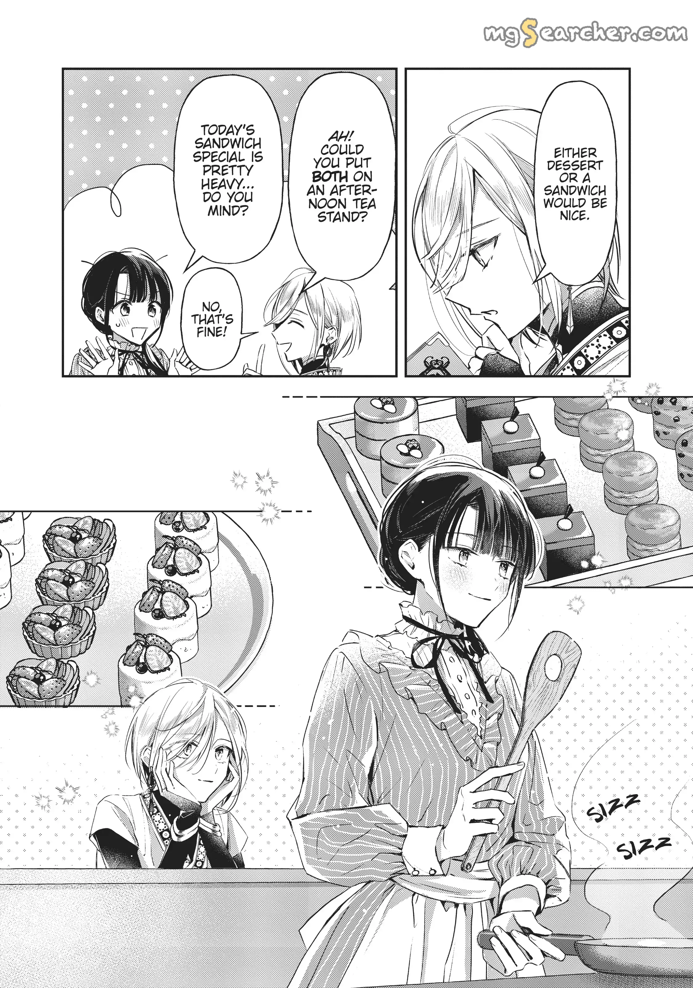 Read The Savior's Book Café in Another World EN Manga Online