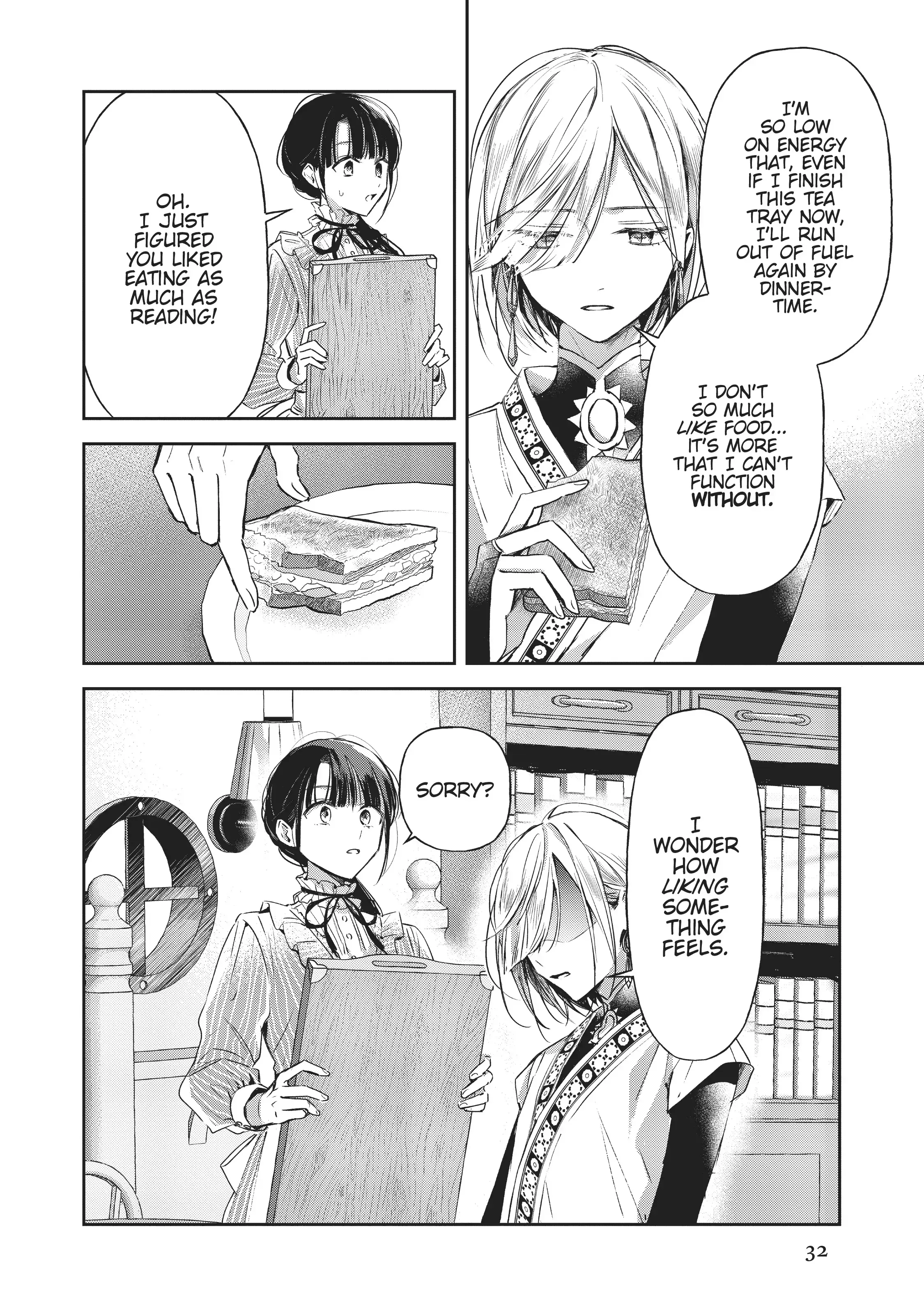 Read The Savior's Book Café in Another World EN Manga Online