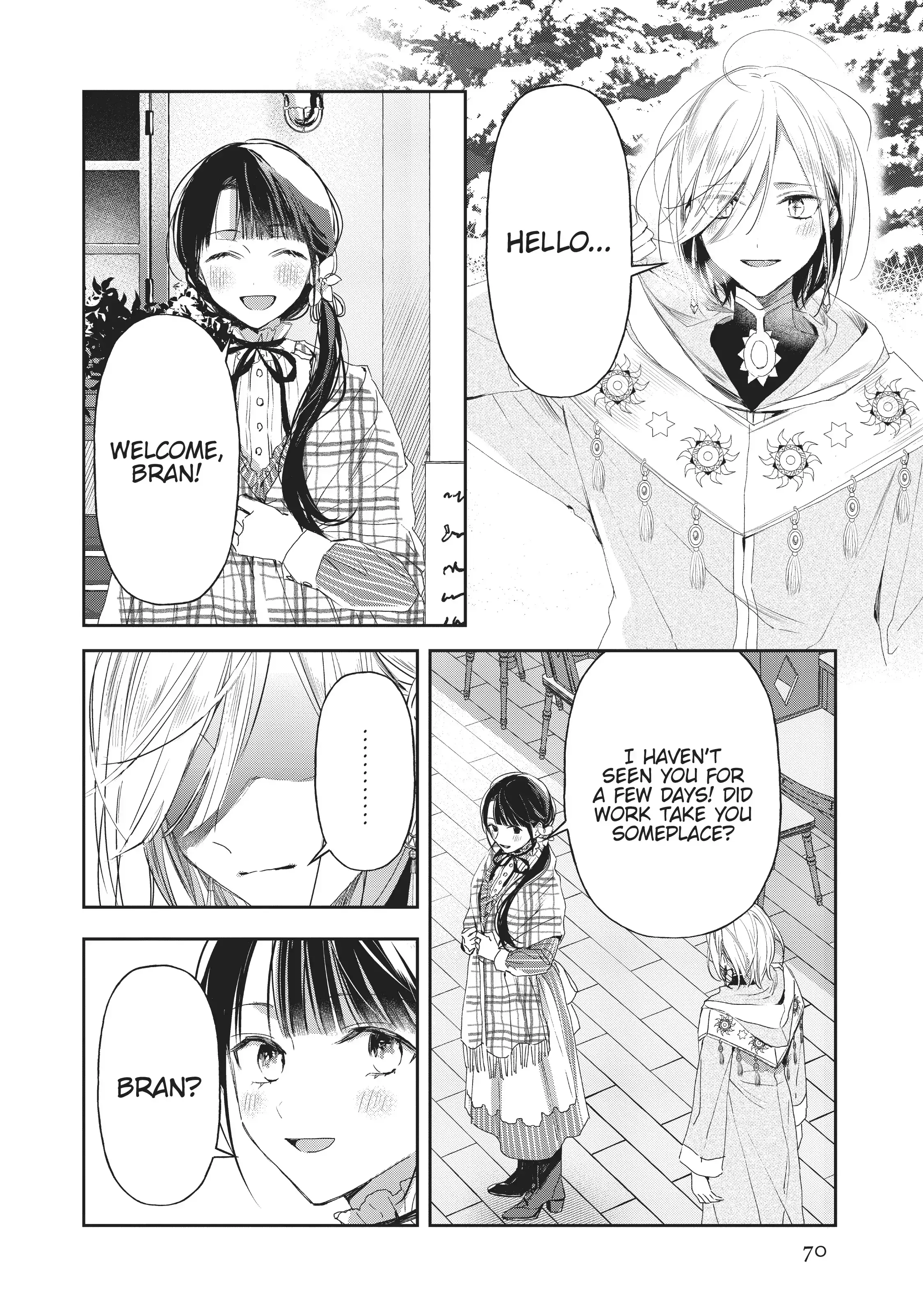 Read The Savior's Book Café in Another World EN Manga Online