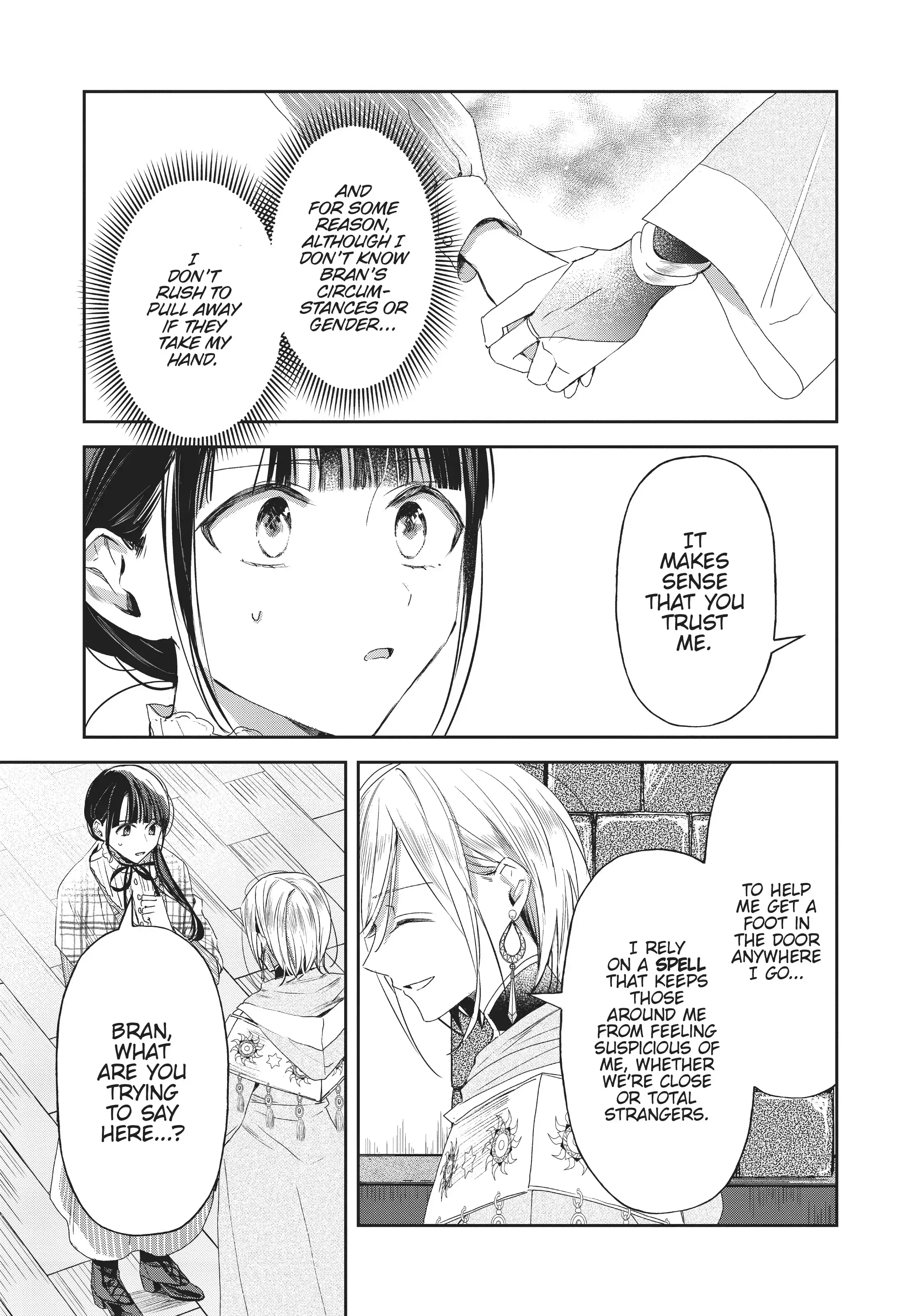 Read The Savior's Book Café in Another World EN Manga Online
