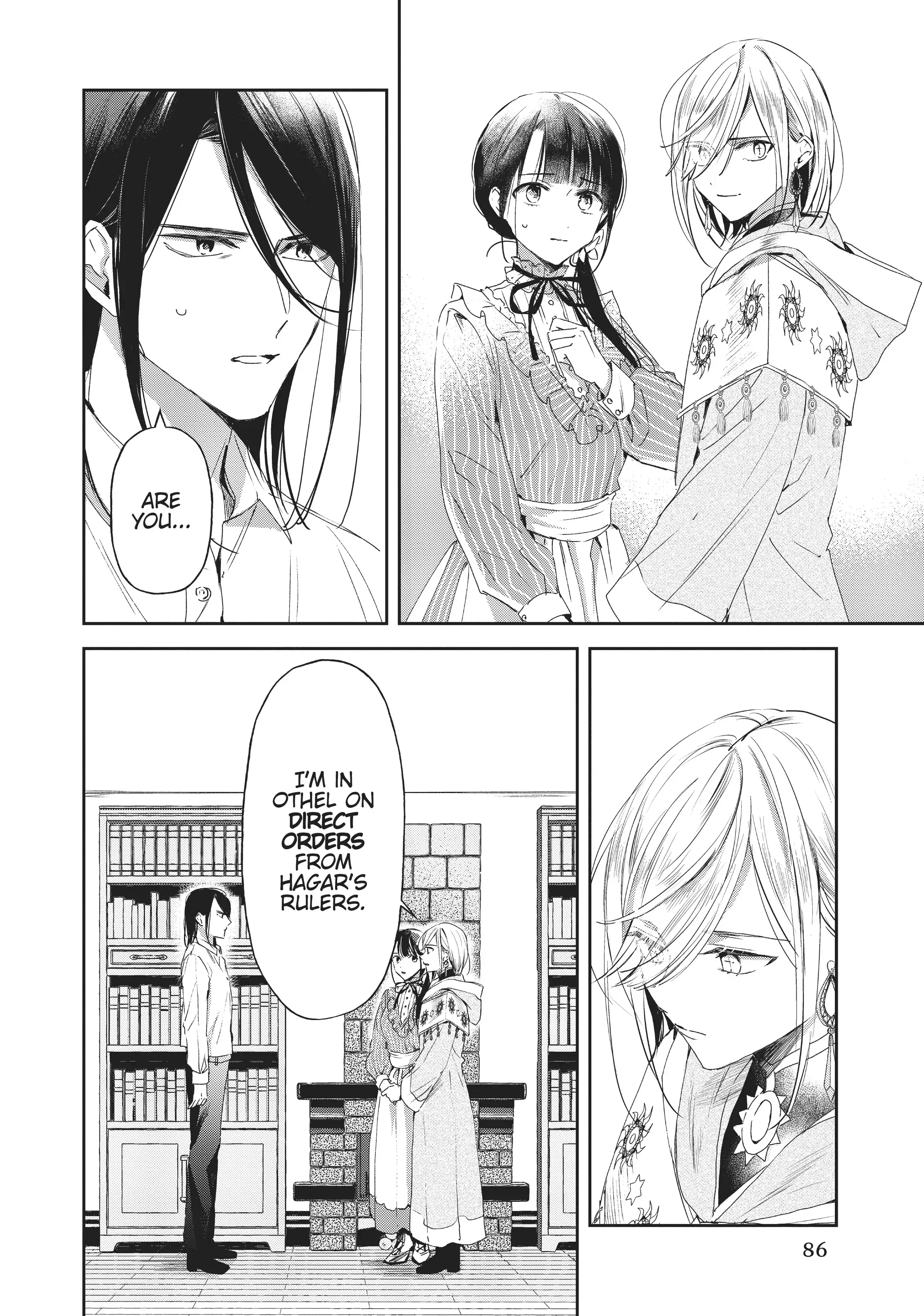 Read The Savior's Book Café in Another World EN Manga Online