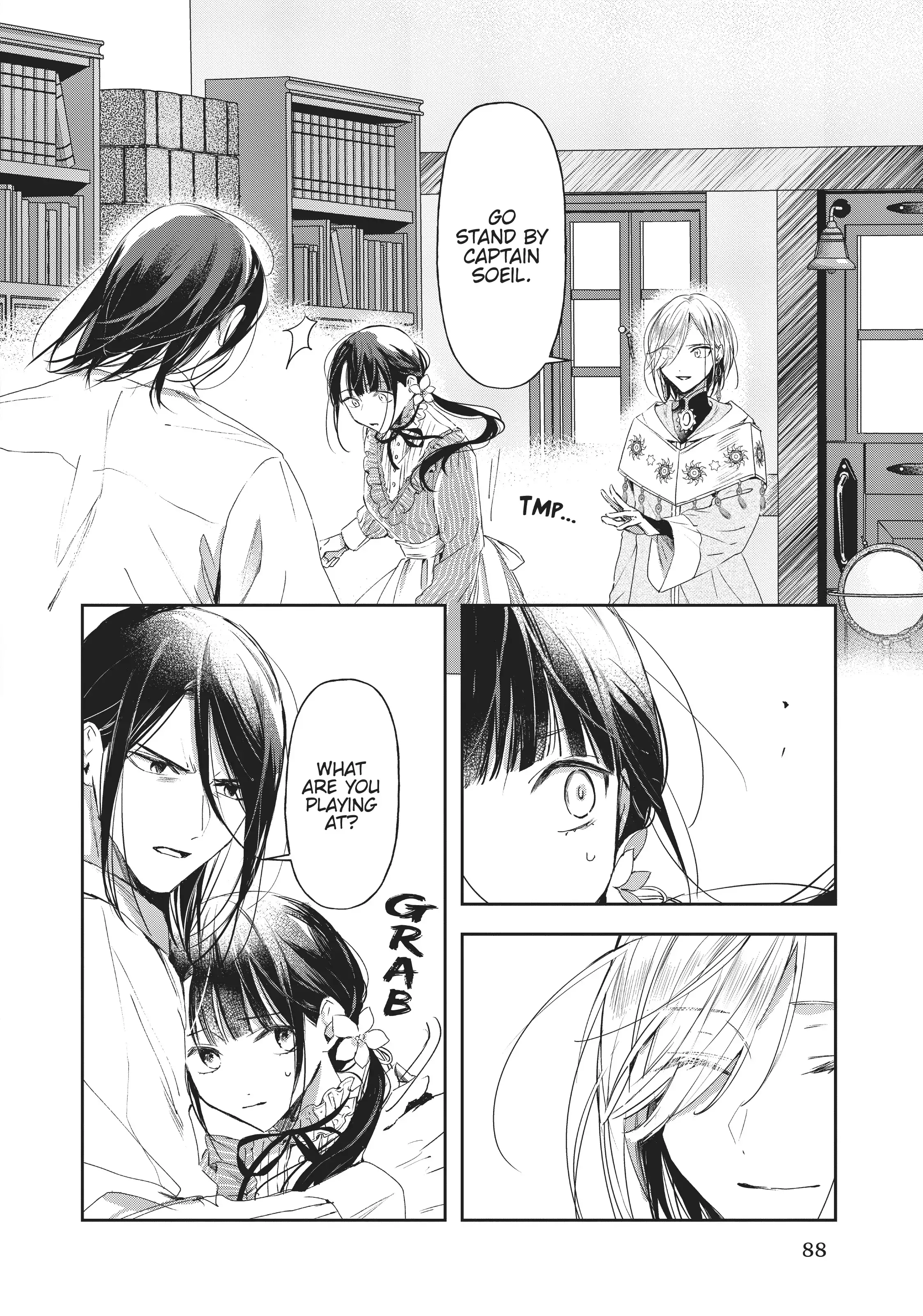 Read The Savior's Book Café in Another World EN Manga Online