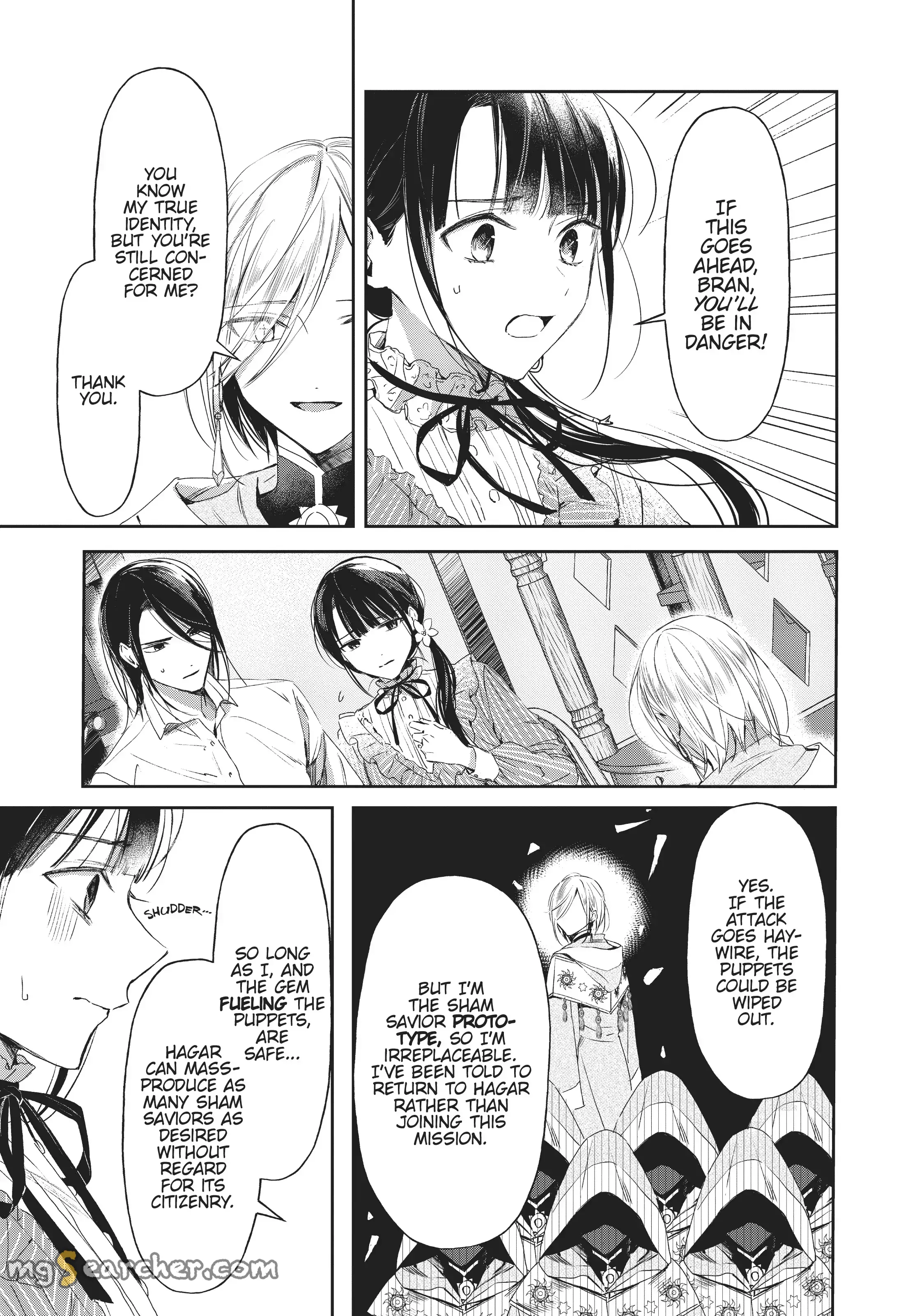 Read The Savior's Book Café in Another World EN Manga Online