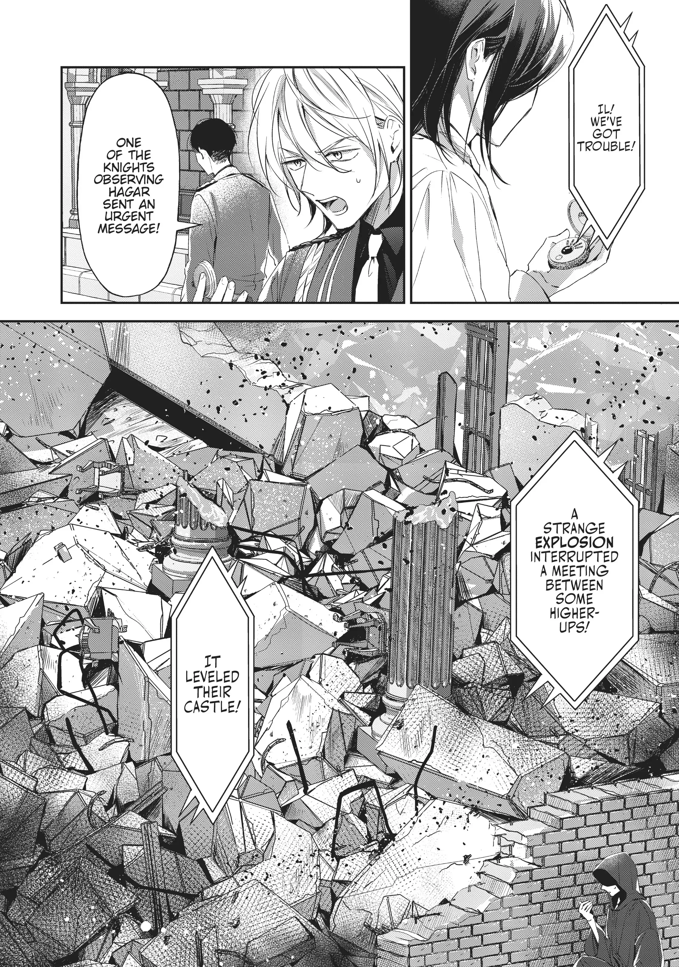 Read The Savior's Book Café in Another World EN Manga Online
