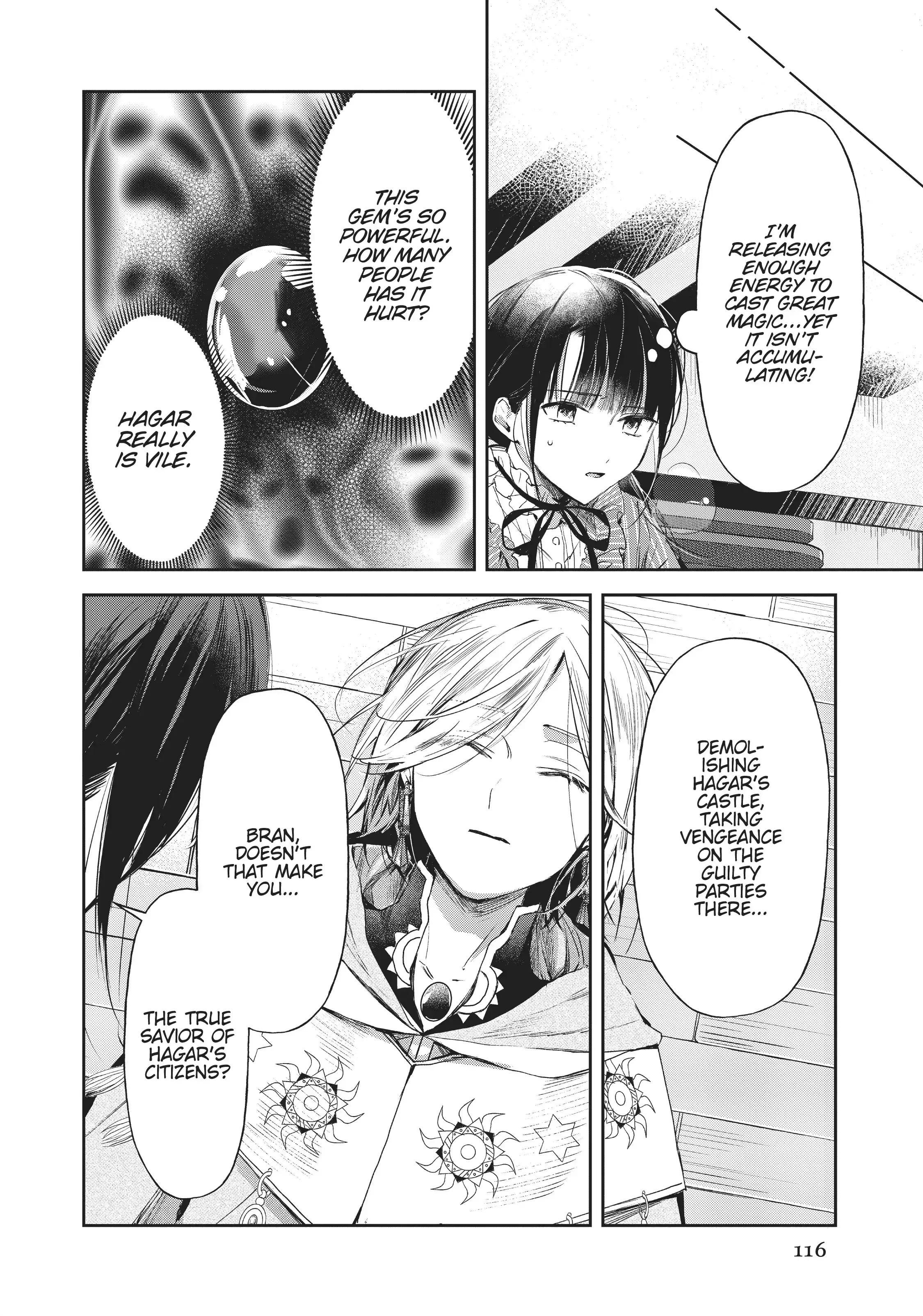 Read The Savior's Book Café in Another World EN Manga Online