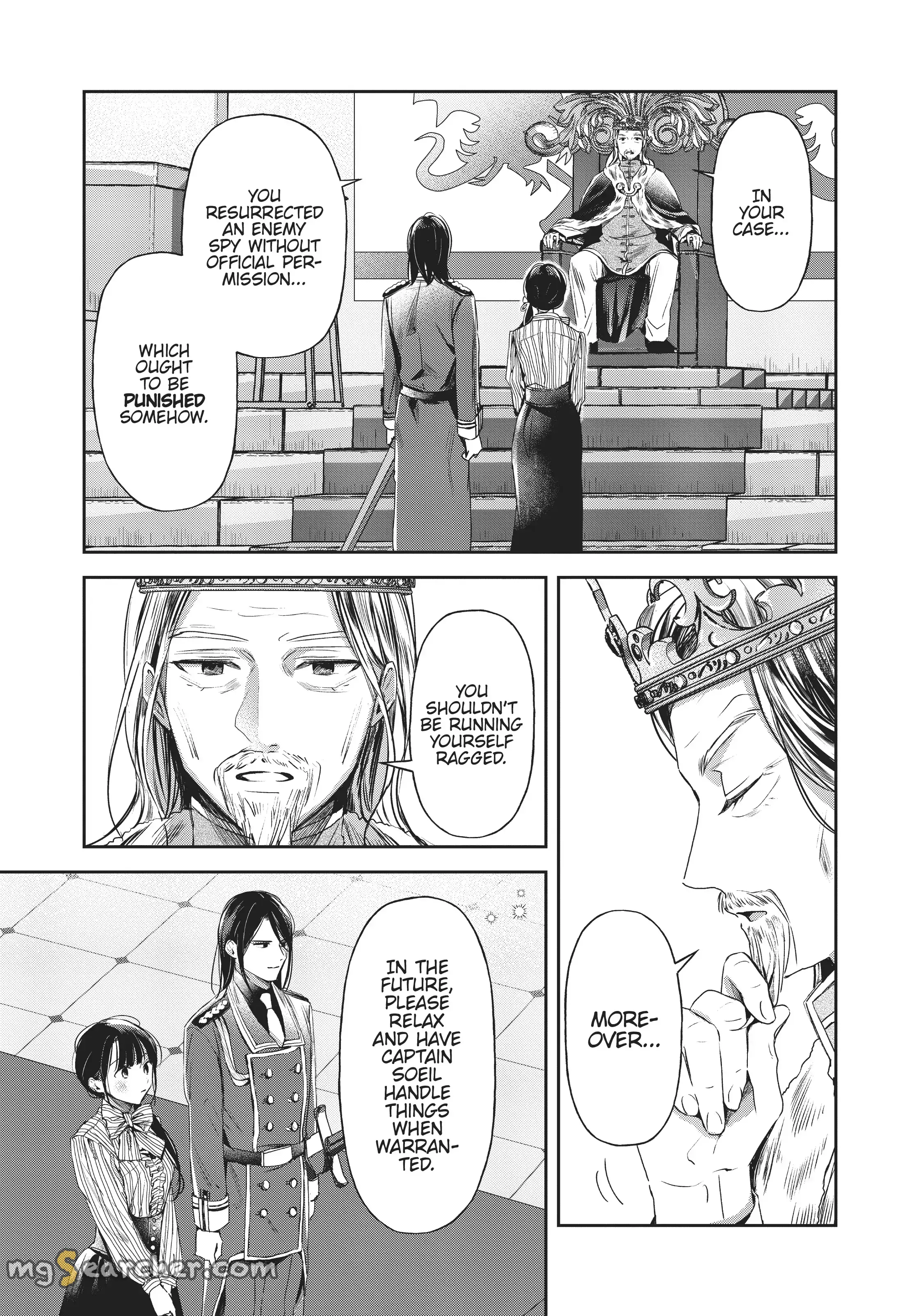Read The Savior's Book Café in Another World EN Manga Online