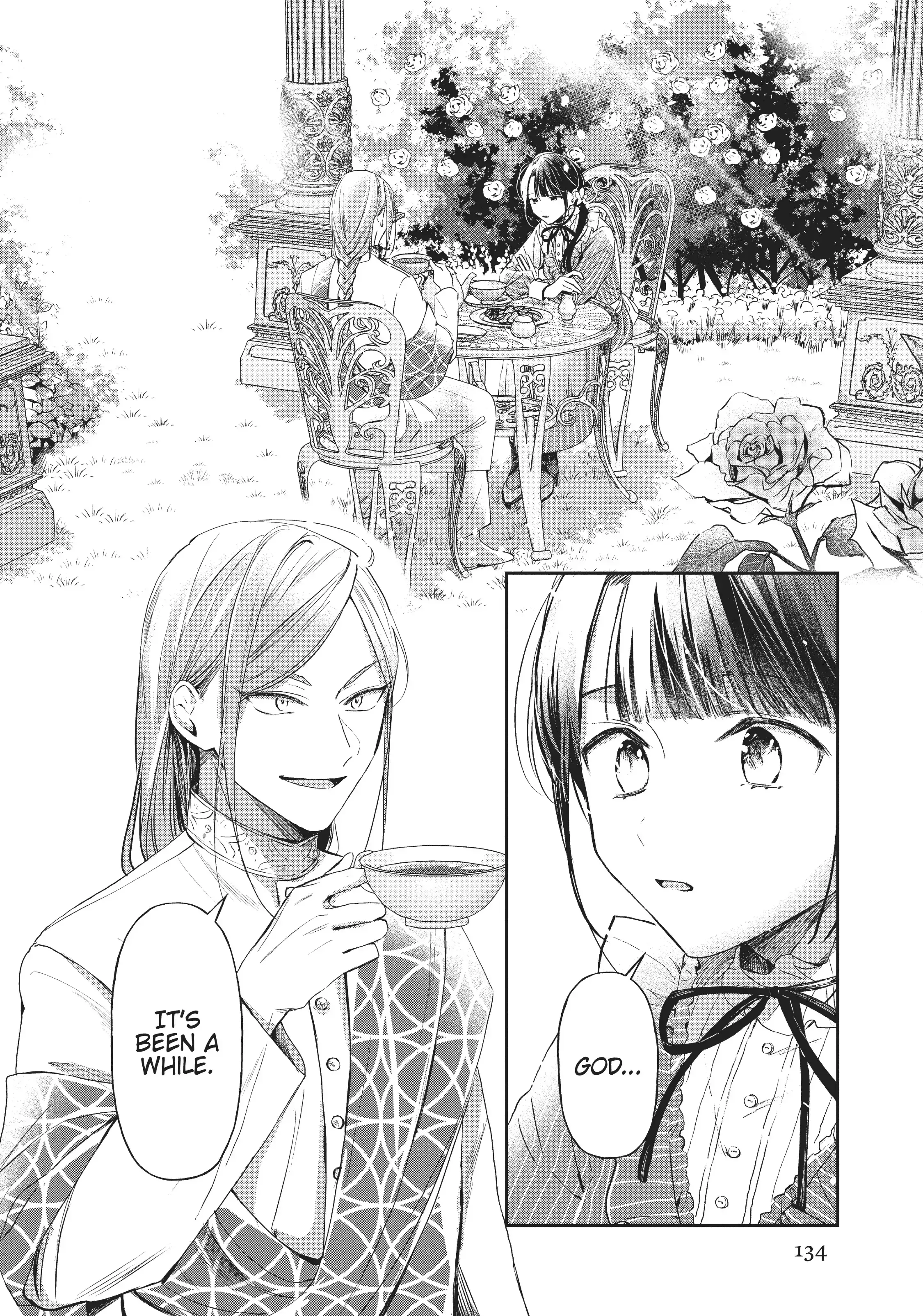 Read The Savior's Book Café in Another World EN Manga Online
