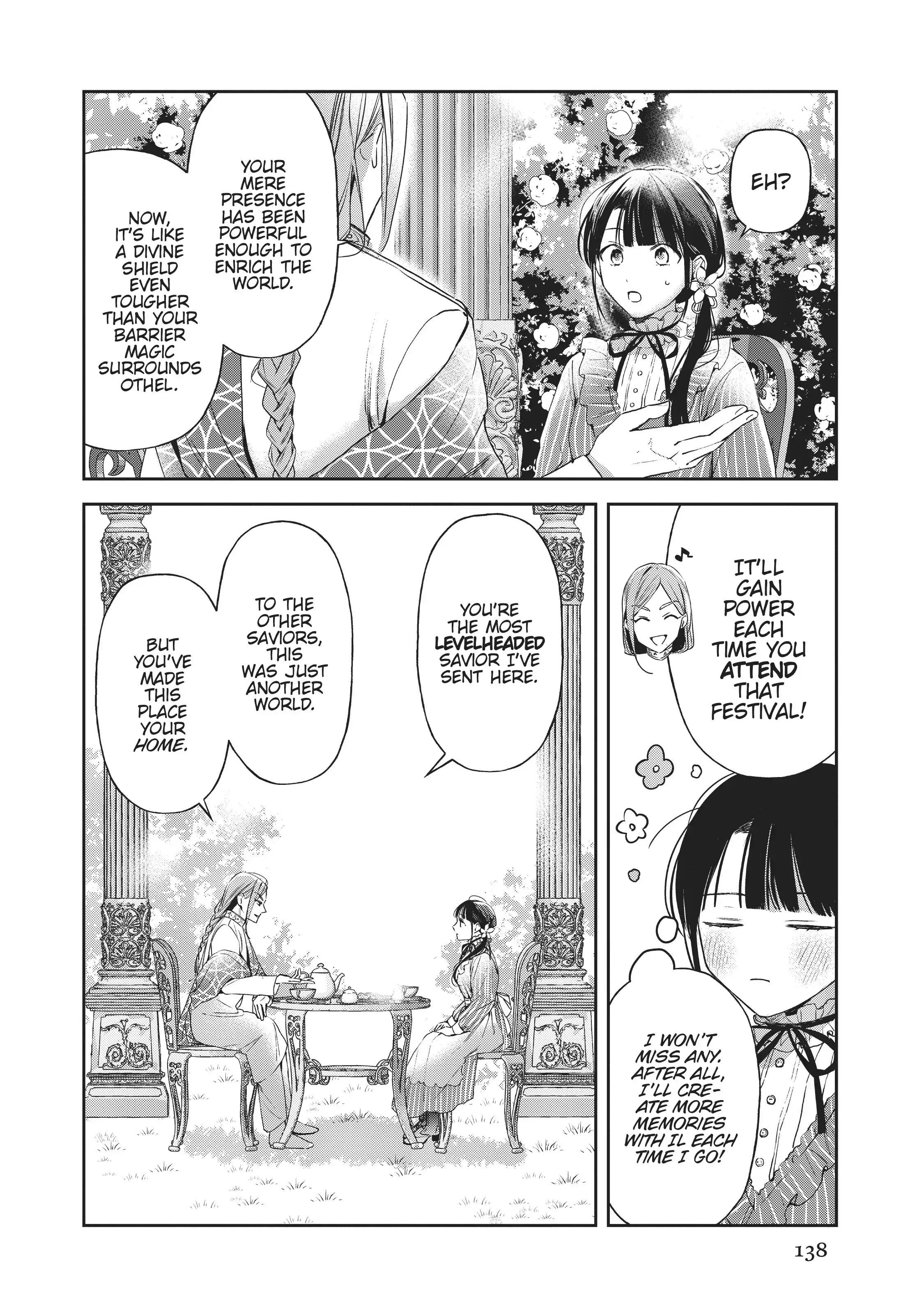 Read The Savior's Book Café in Another World EN Manga Online