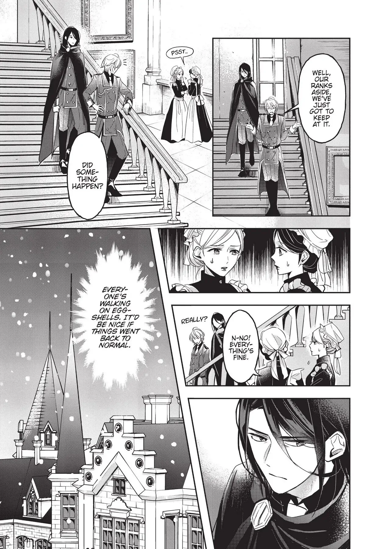 Read The Savior's Book Café in Another World EN Manga Online