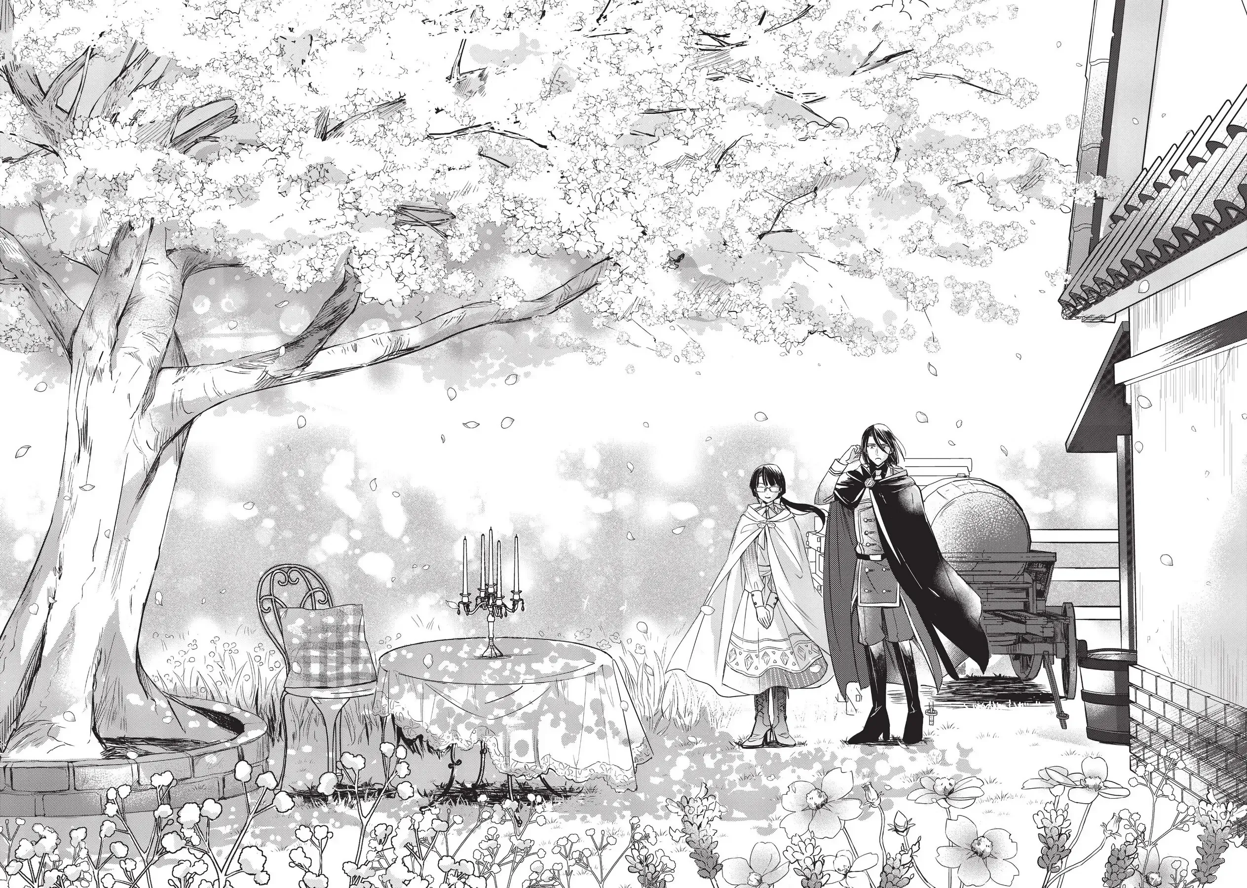 Read The Savior's Book Café in Another World EN Manga Online