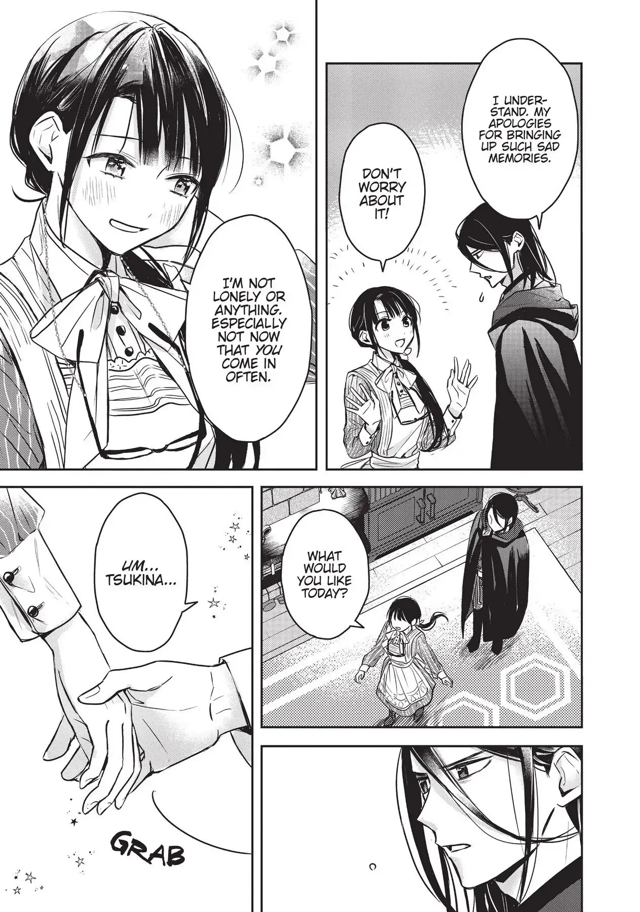 Read The Savior's Book Café in Another World EN Manga Online