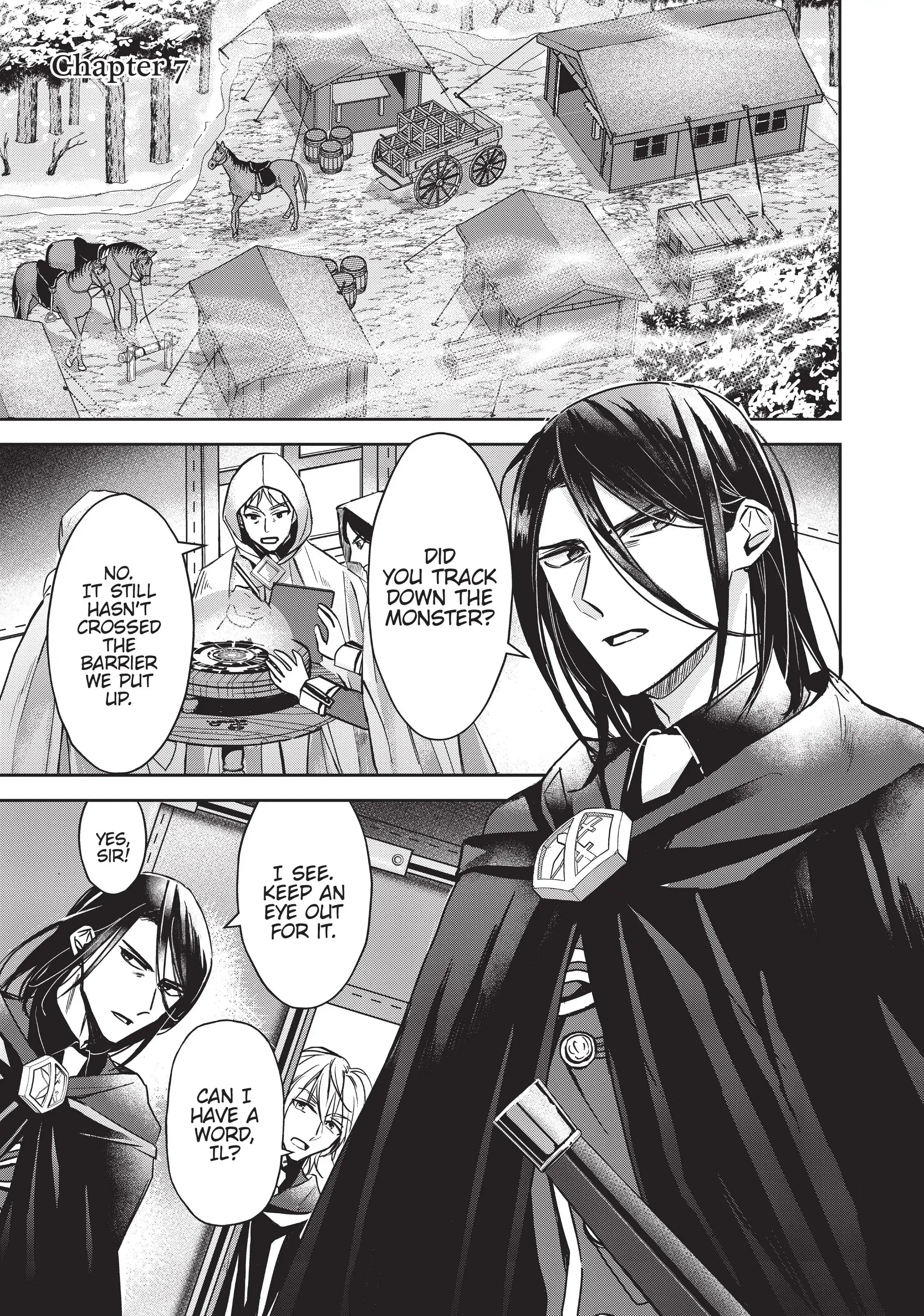 Read The Savior's Book Café in Another World EN Manga Online