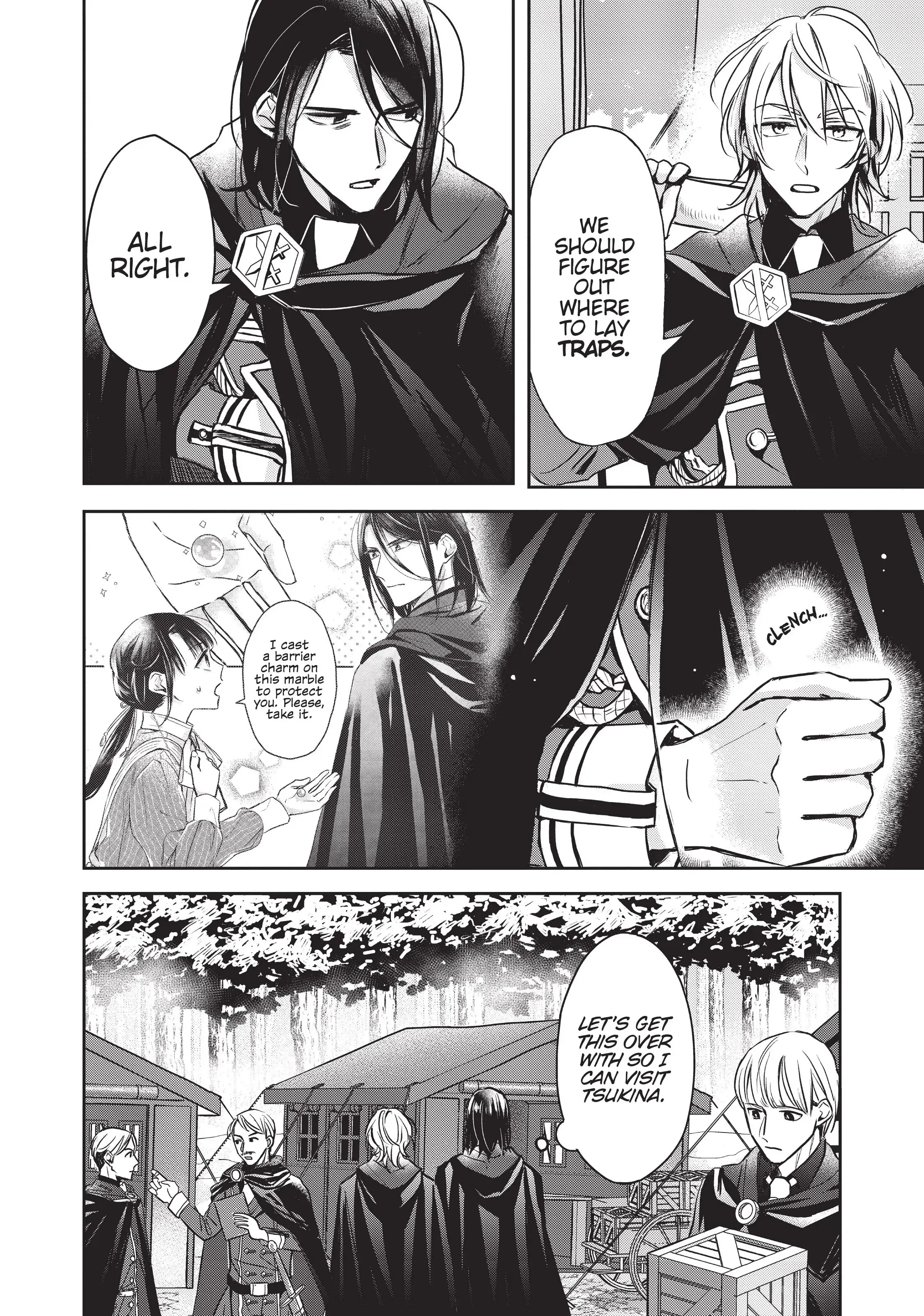 Read The Savior's Book Café in Another World EN Manga Online