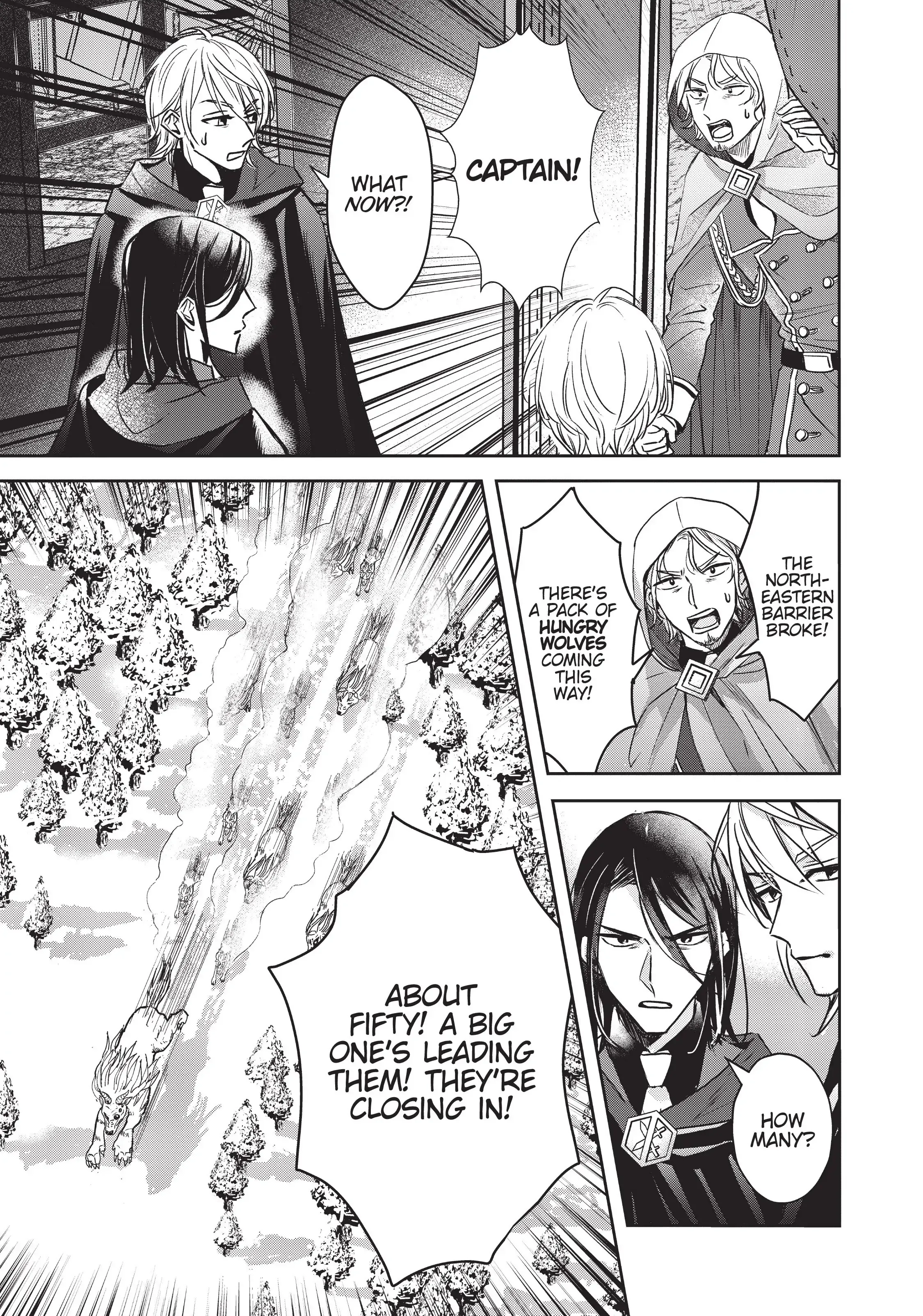 Read The Savior's Book Café in Another World EN Manga Online