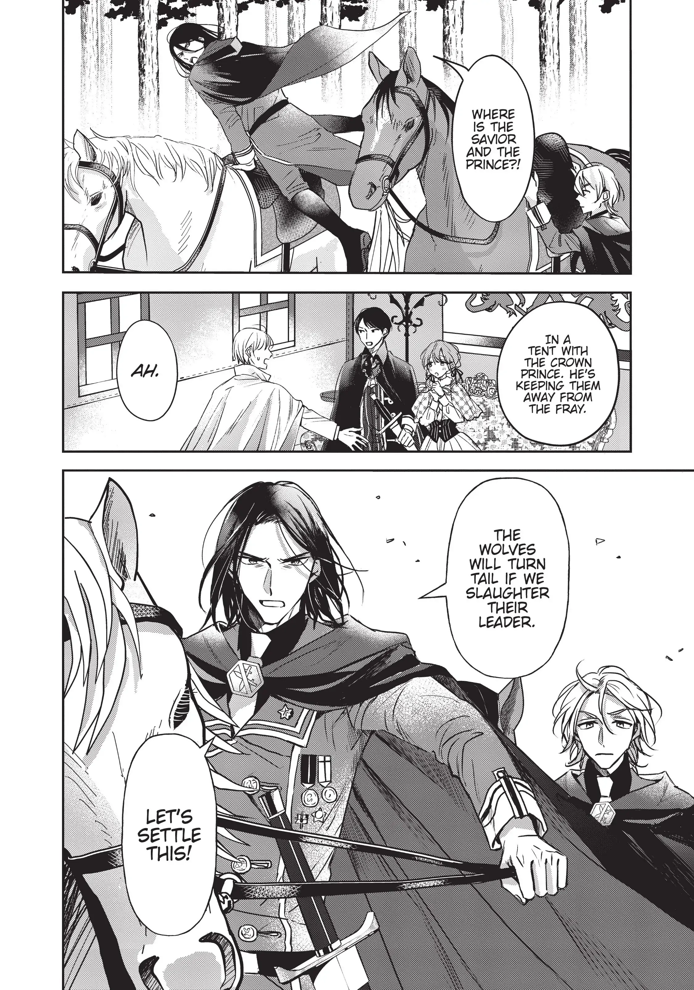 Read The Savior's Book Café in Another World EN Manga Online
