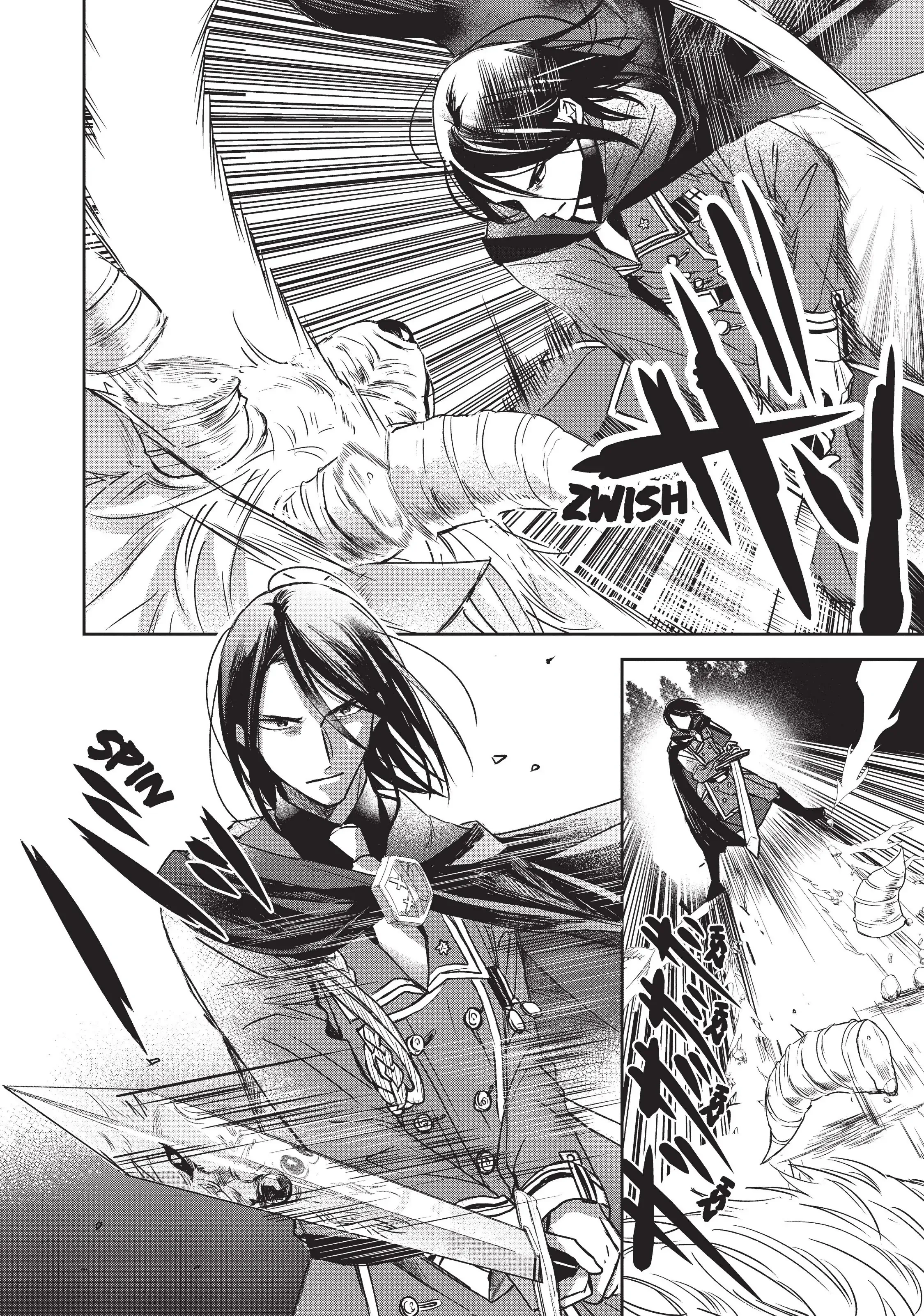 Read The Savior's Book Café in Another World EN Manga Online
