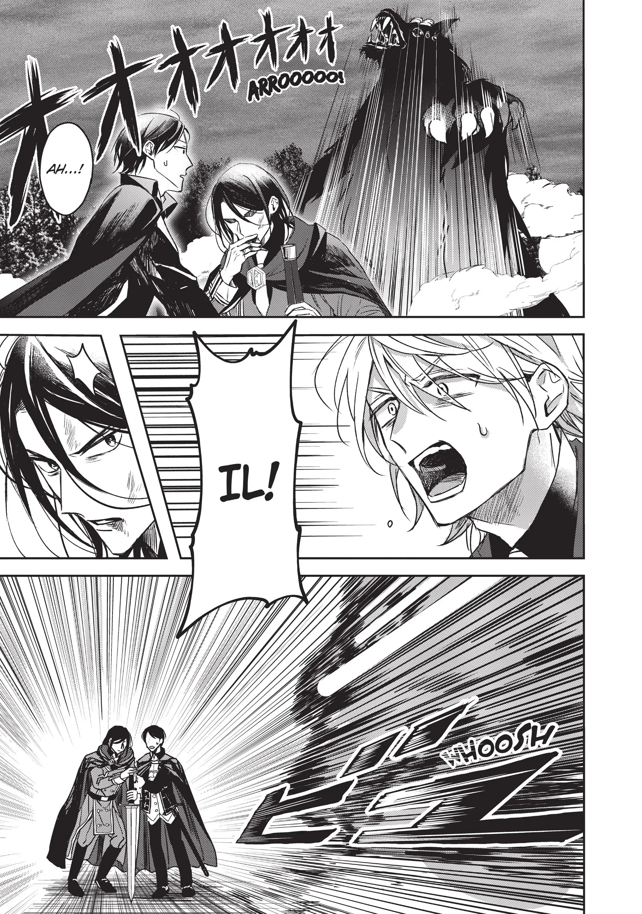 Read The Savior's Book Café in Another World EN Manga Online
