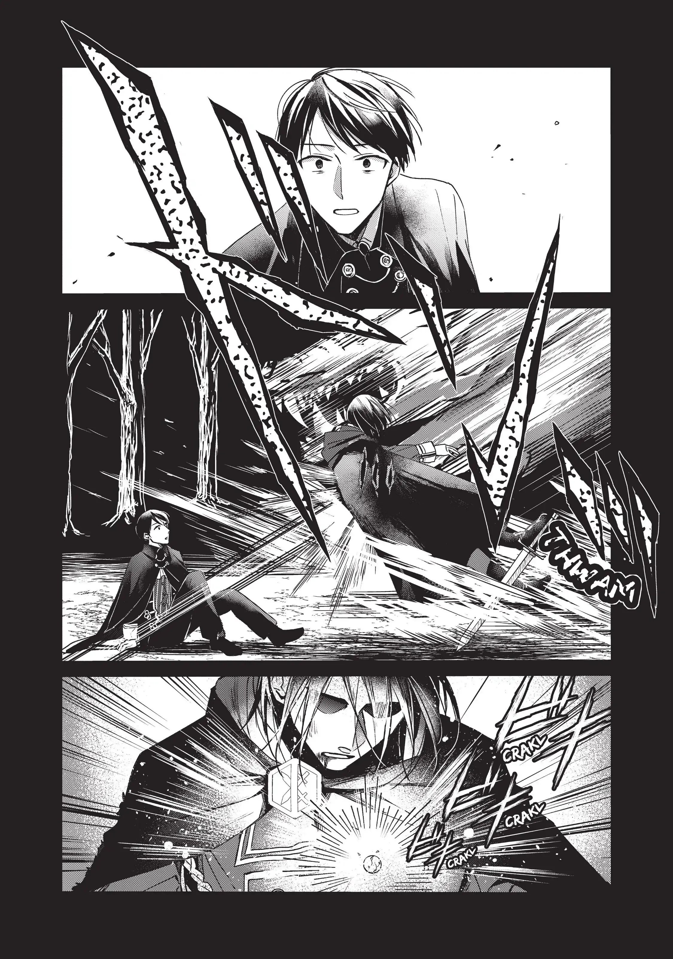 Read The Savior's Book Café in Another World EN Manga Online