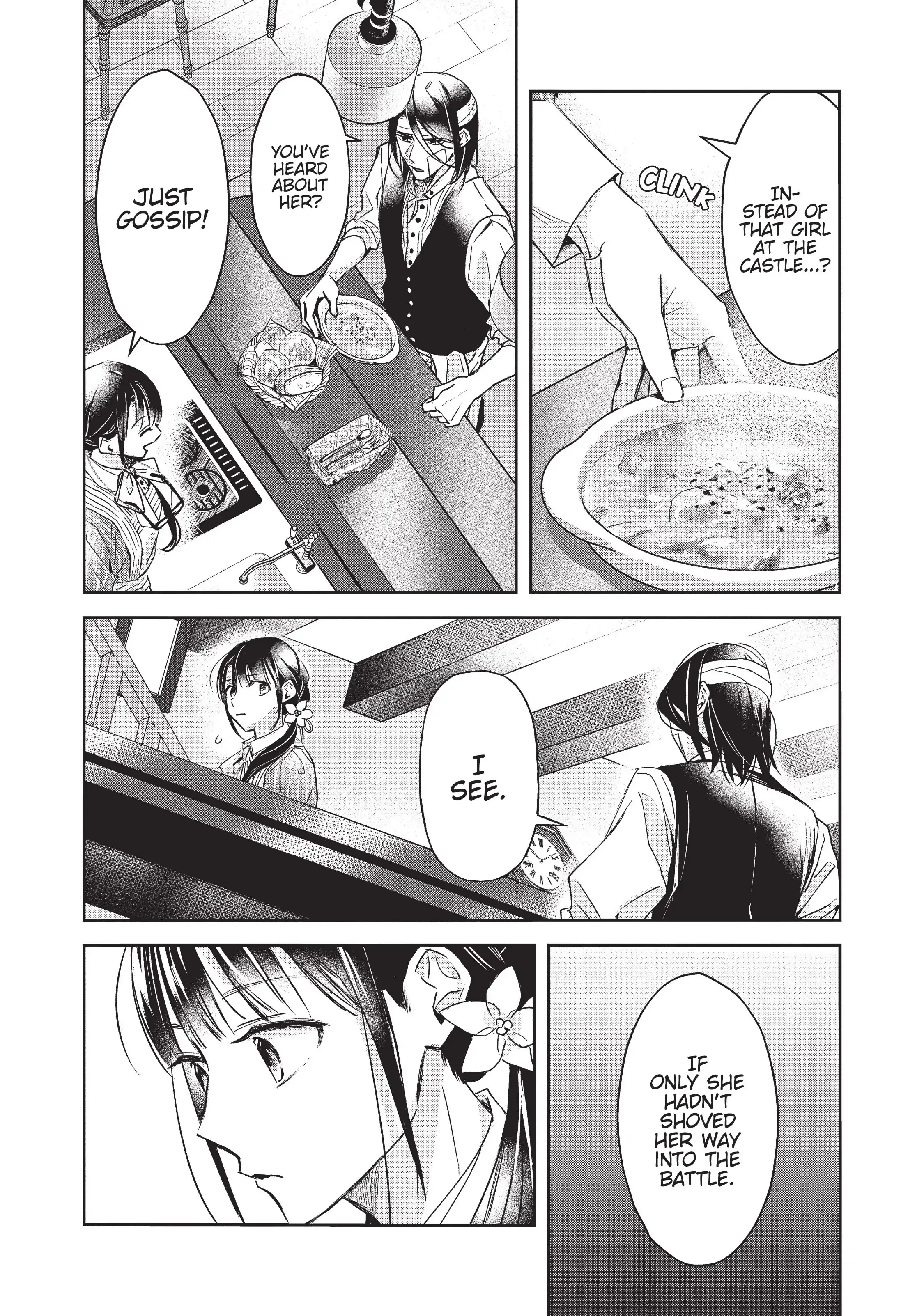 Read The Savior's Book Café in Another World EN Manga Online
