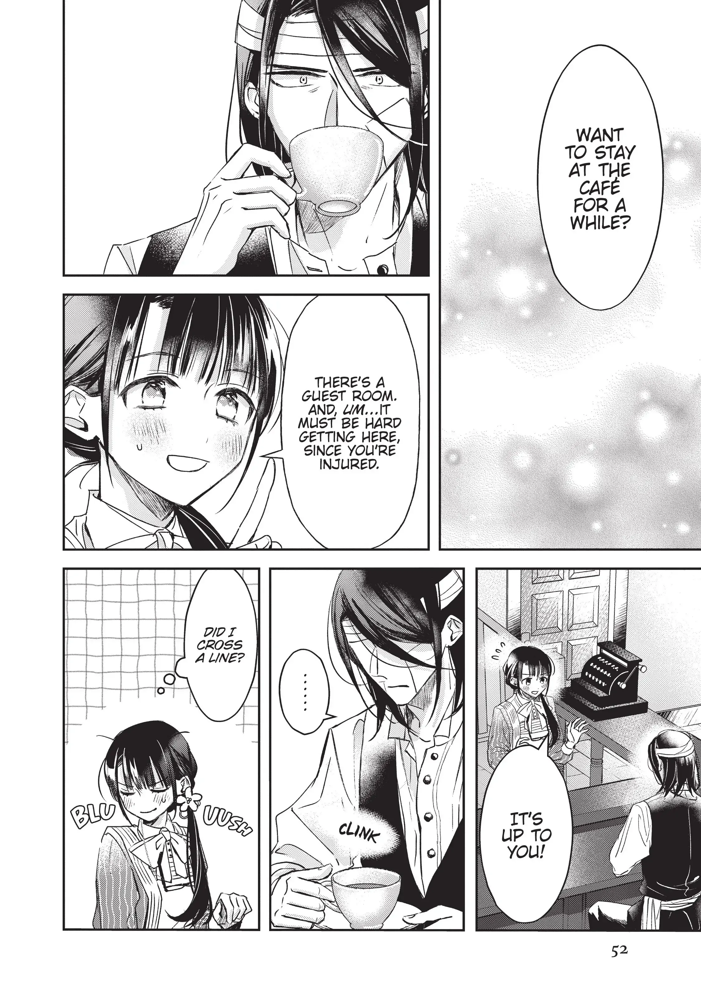 Read The Savior's Book Café in Another World EN Manga Online
