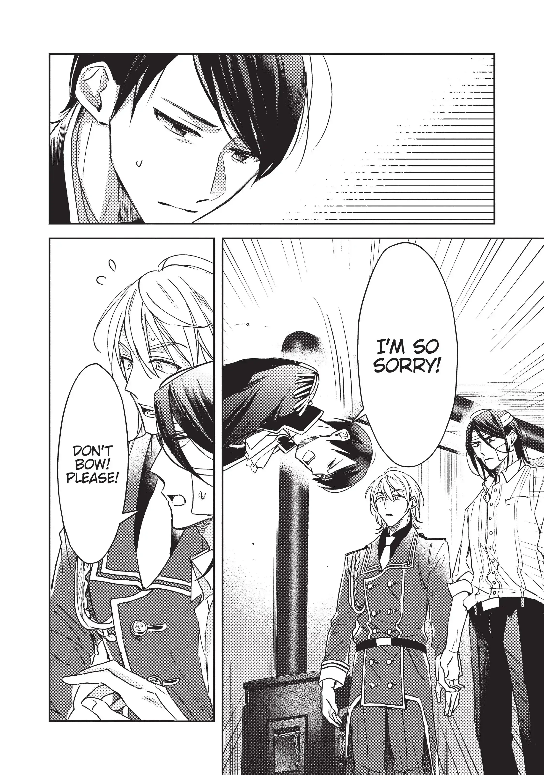 Read The Savior's Book Café in Another World EN Manga Online