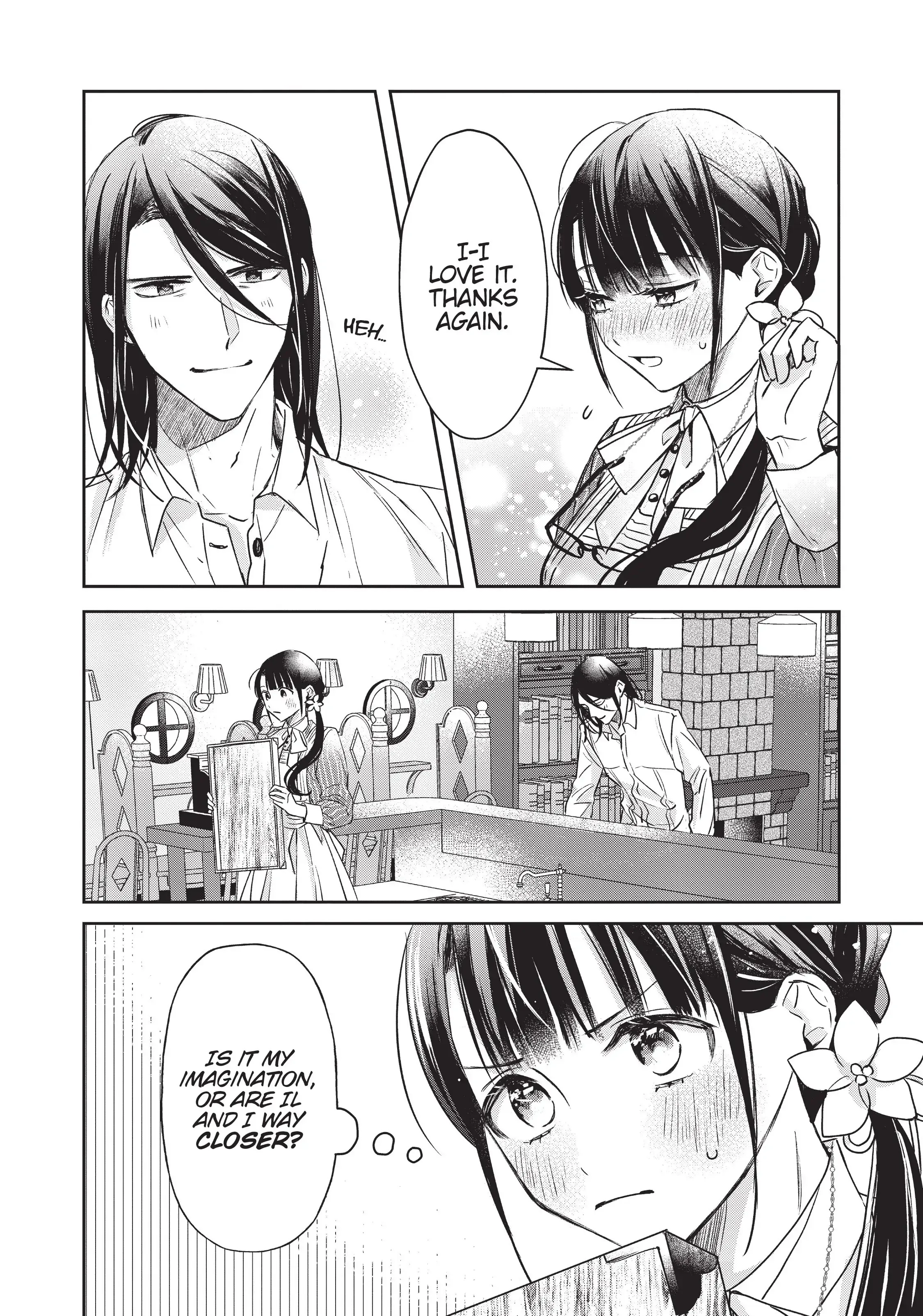 Read The Savior's Book Café in Another World EN Manga Online