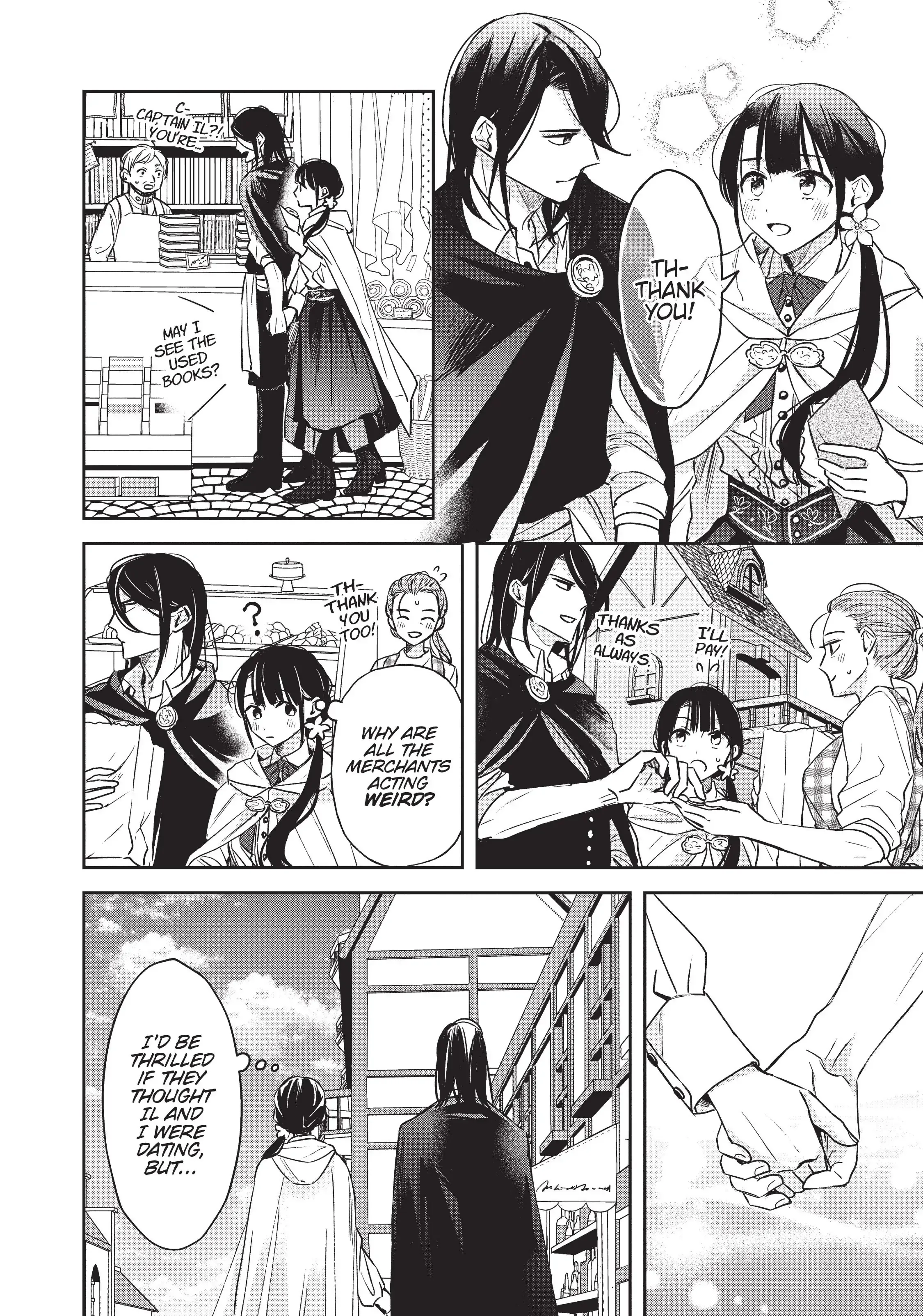 Read The Savior's Book Café in Another World EN Manga Online