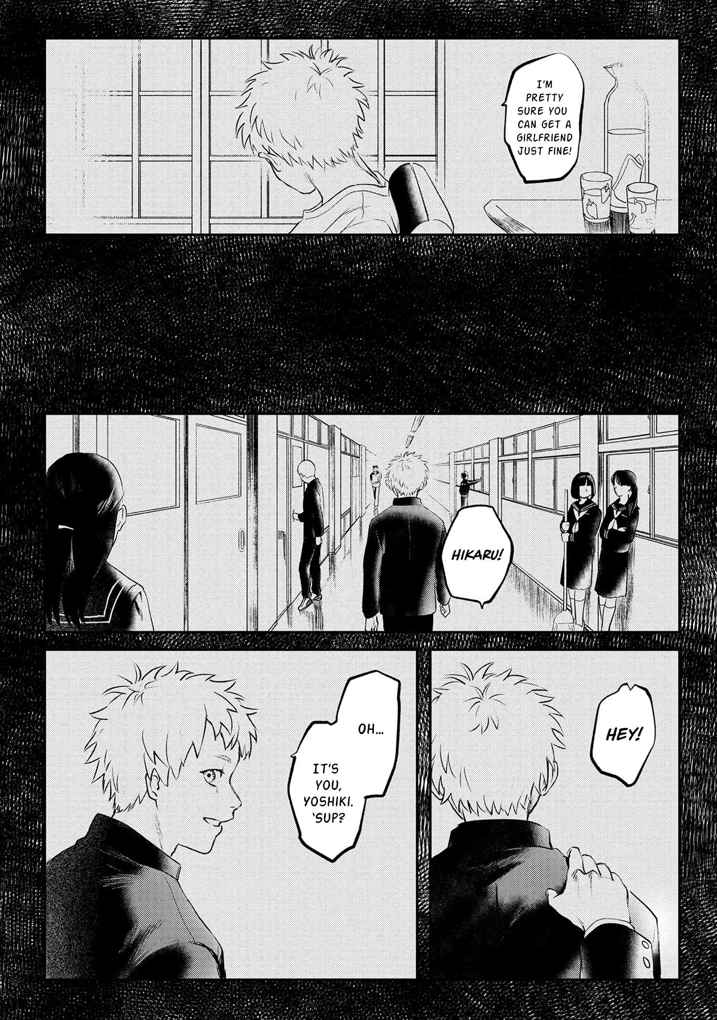 Read The Summer Hikaru Died EN Manga Online