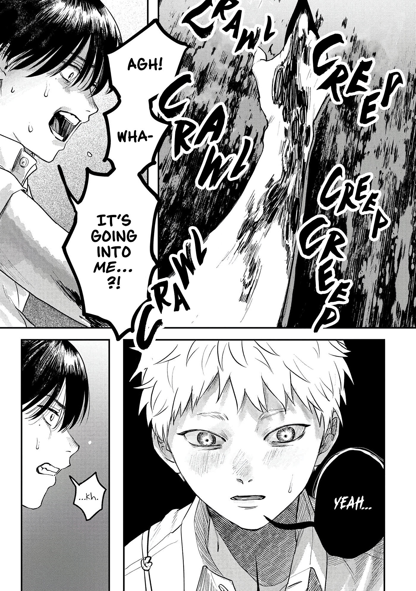 Read The Summer Hikaru Died EN Manga Online