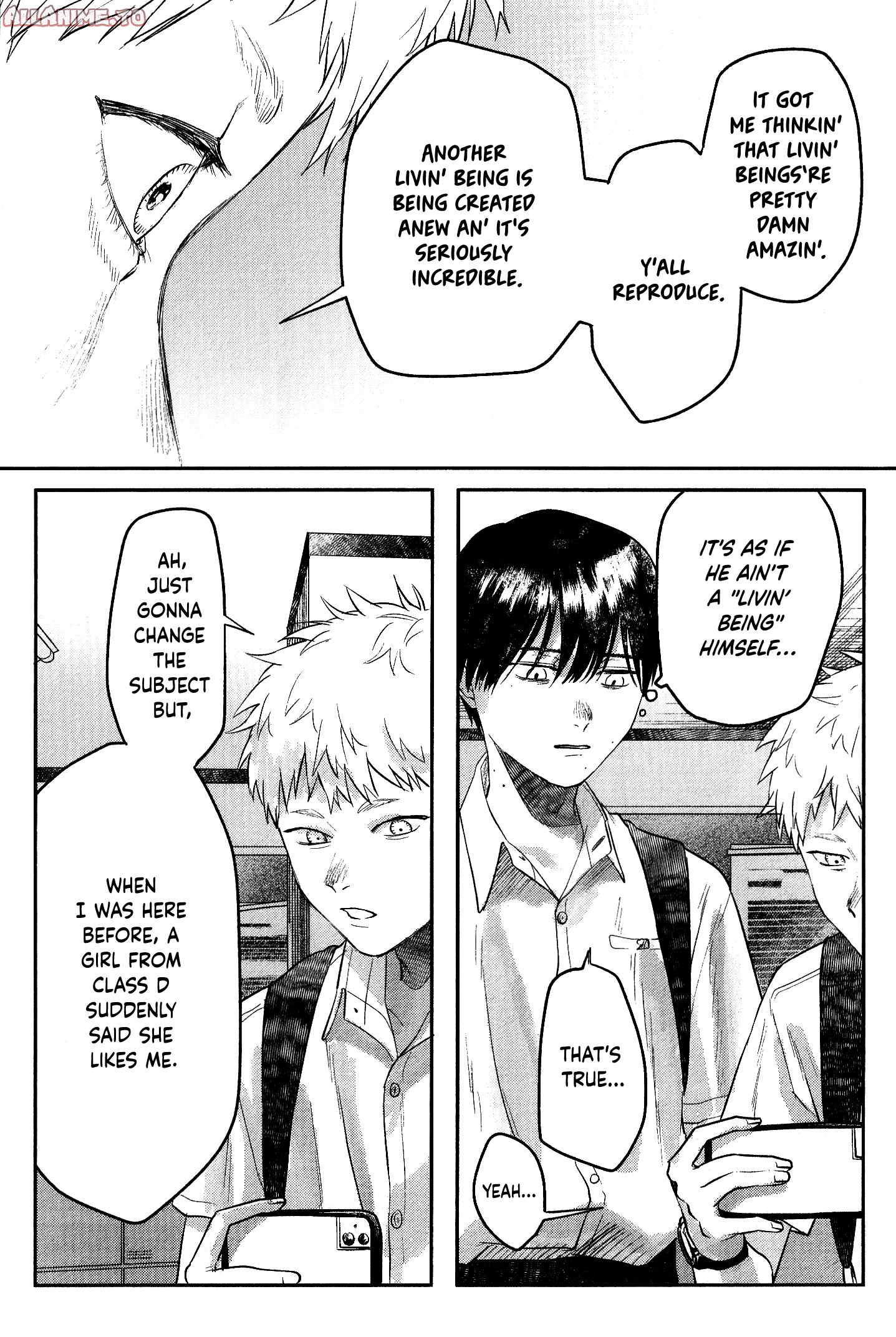 Read The Summer Hikaru Died EN Manga Online