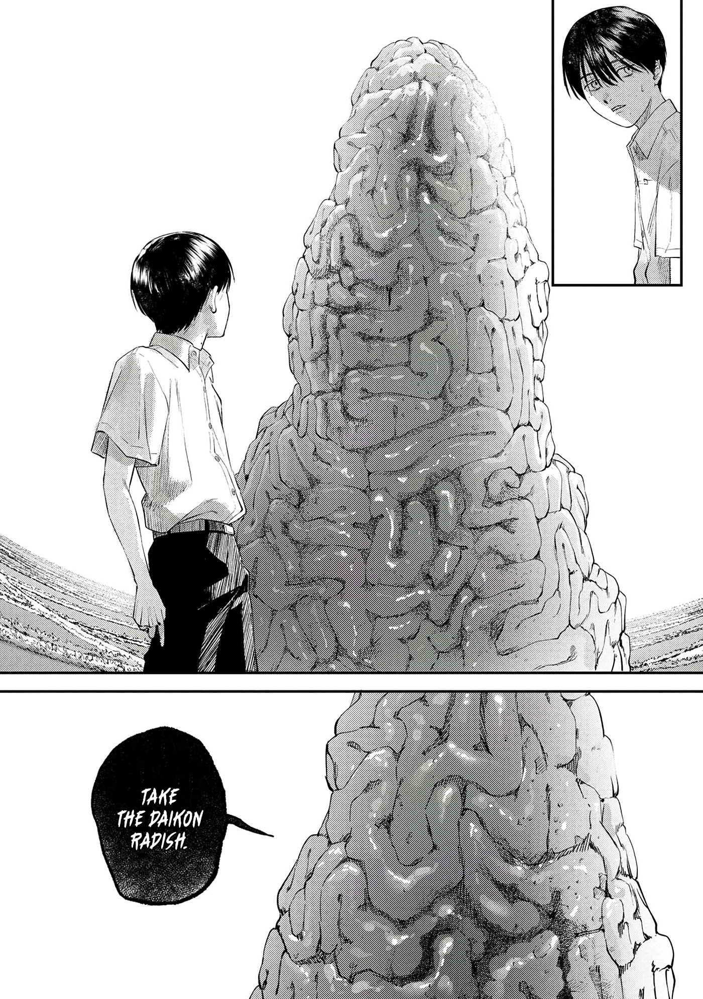 Read The Summer Hikaru Died EN Manga Online