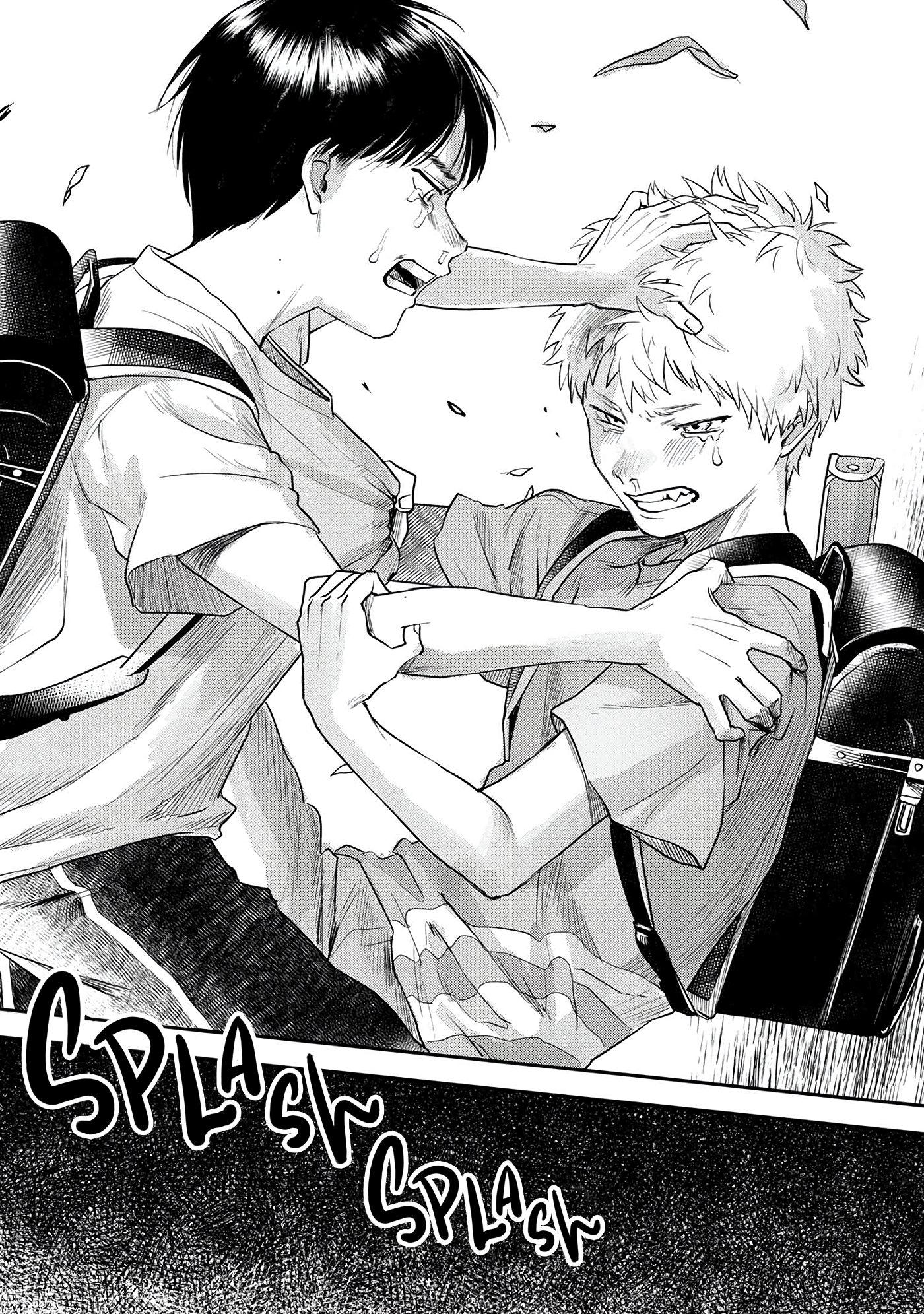 Read The Summer Hikaru Died EN Manga Online