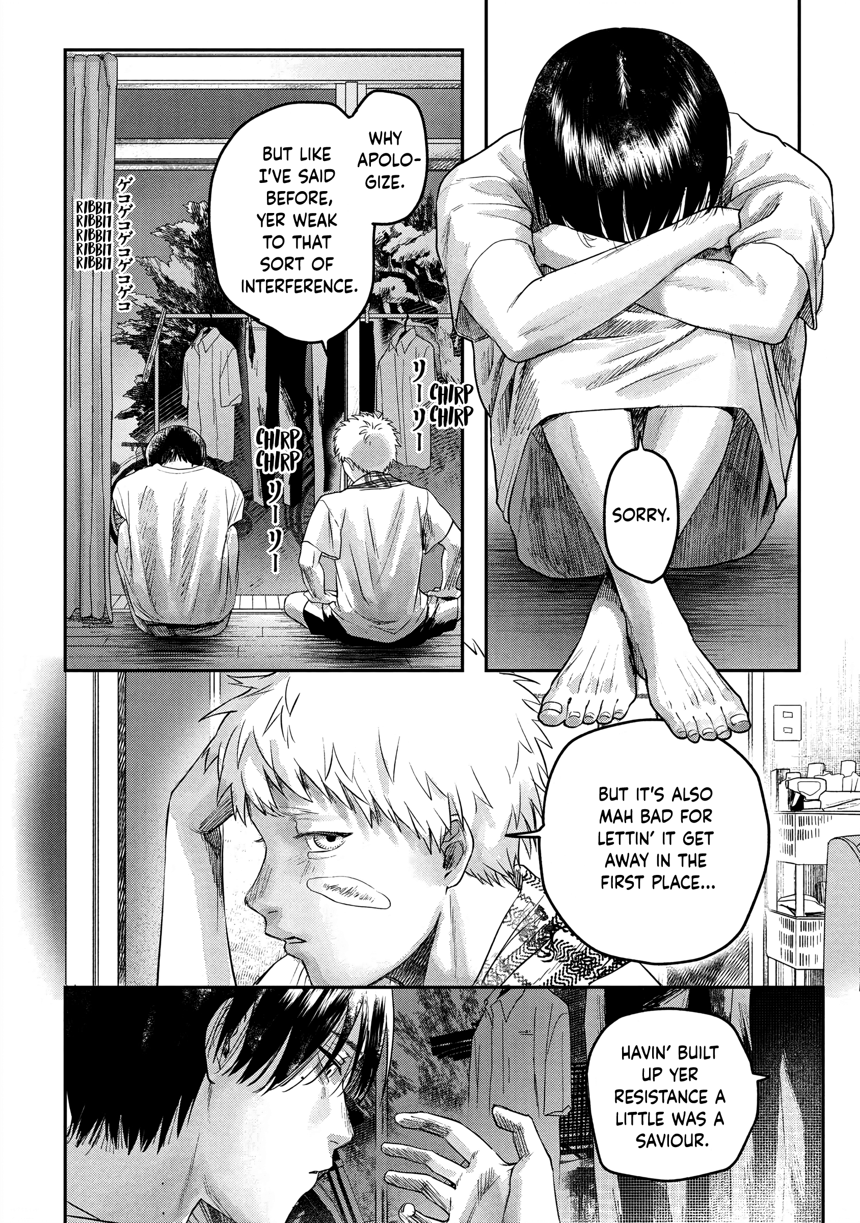 Read The Summer Hikaru Died EN Manga Online