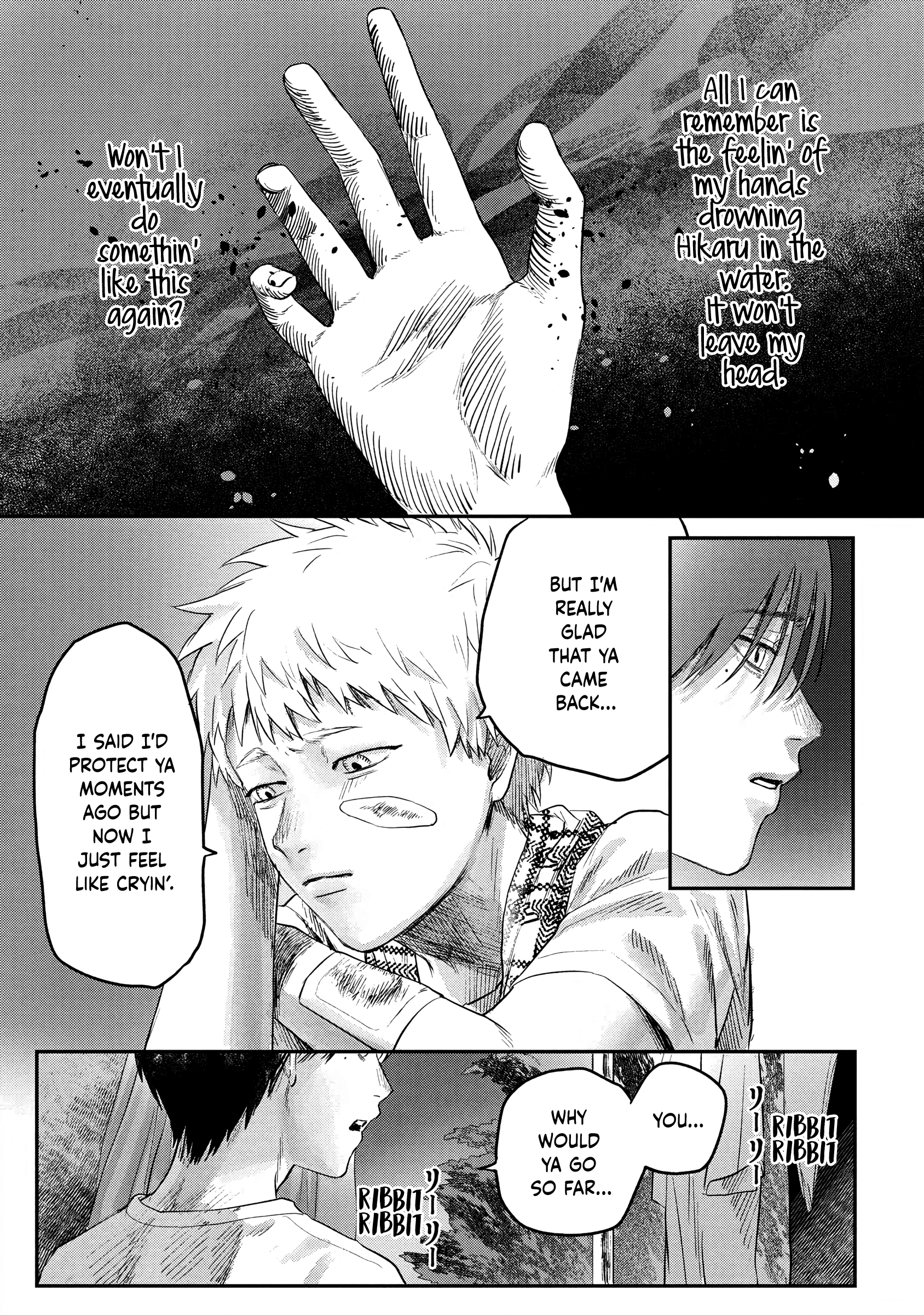 Read The Summer Hikaru Died EN Manga Online