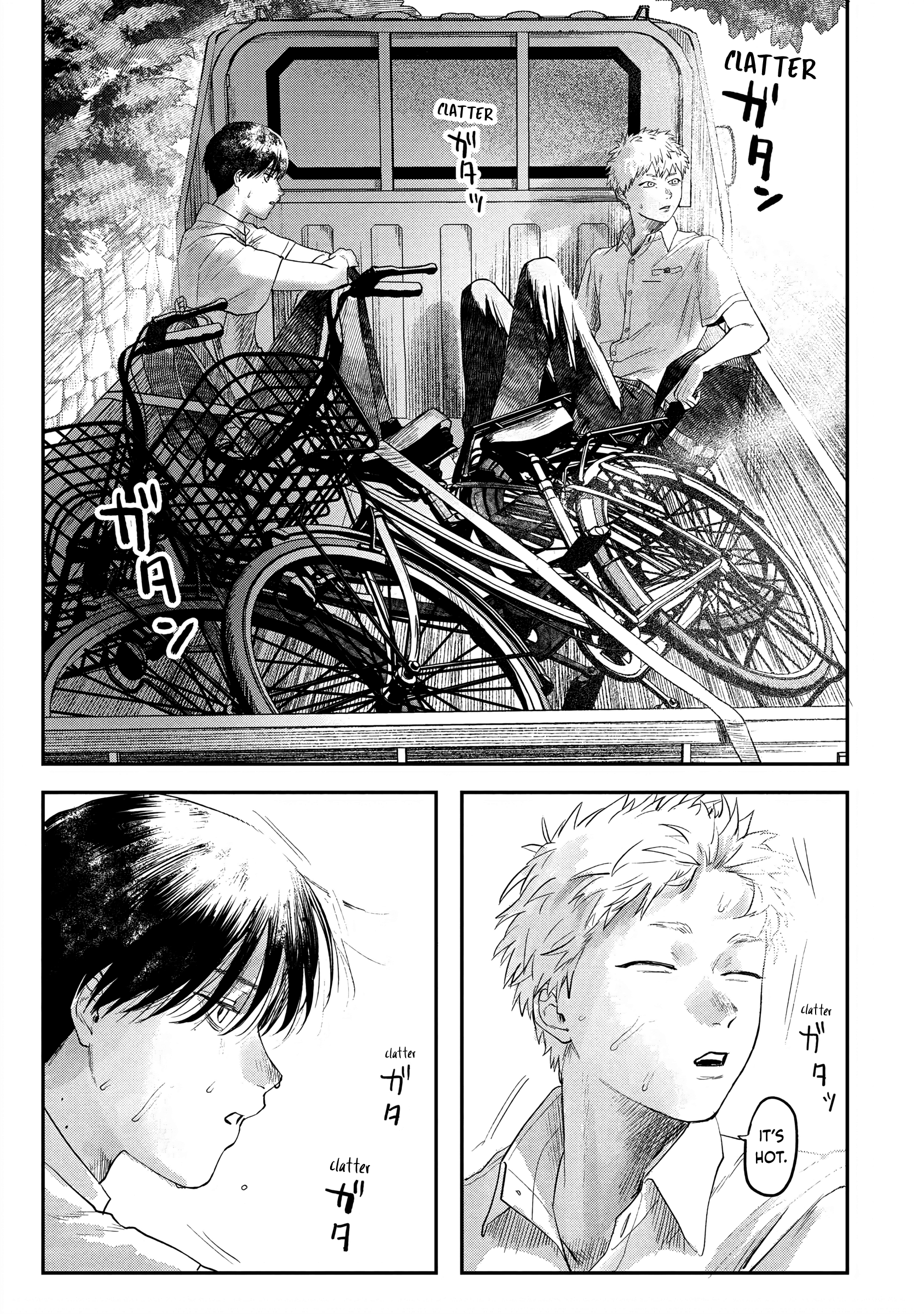 Read The Summer Hikaru Died EN Manga Online