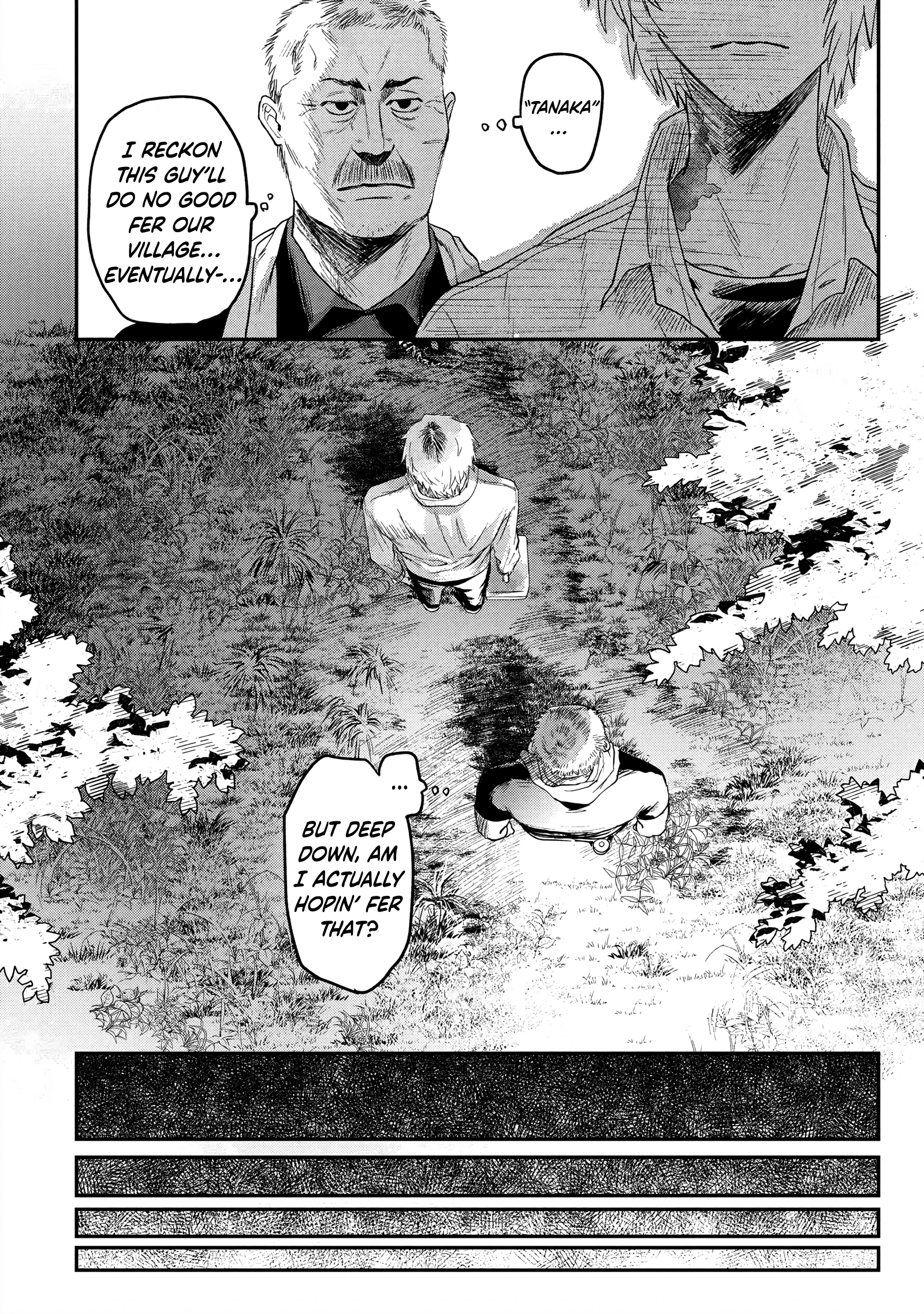 Read The Summer Hikaru Died EN Manga Online