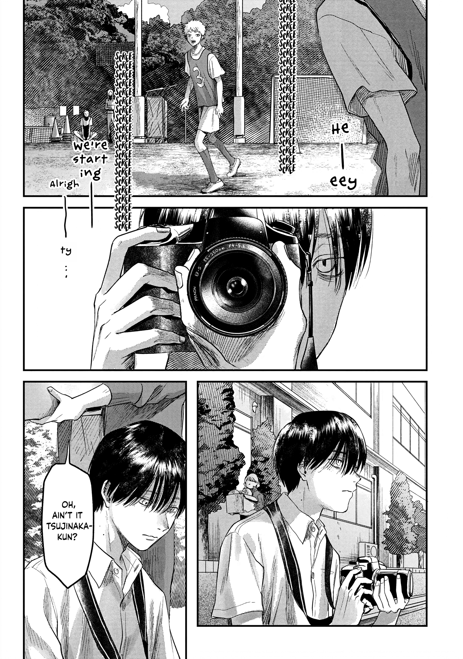 Read The Summer Hikaru Died EN Manga Online