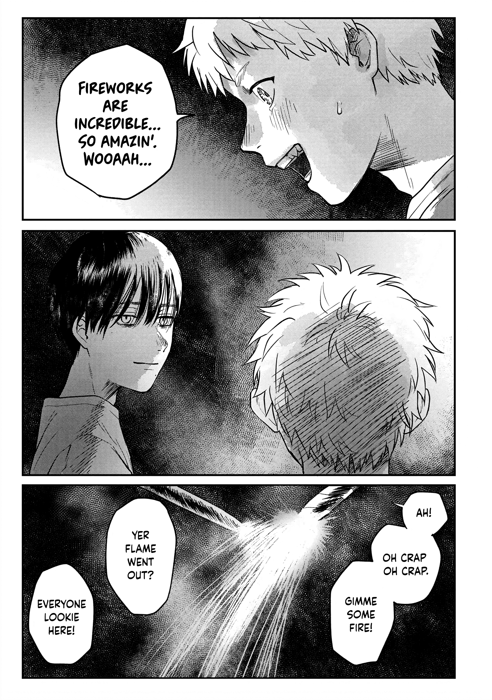 Read The Summer Hikaru Died EN Manga Online