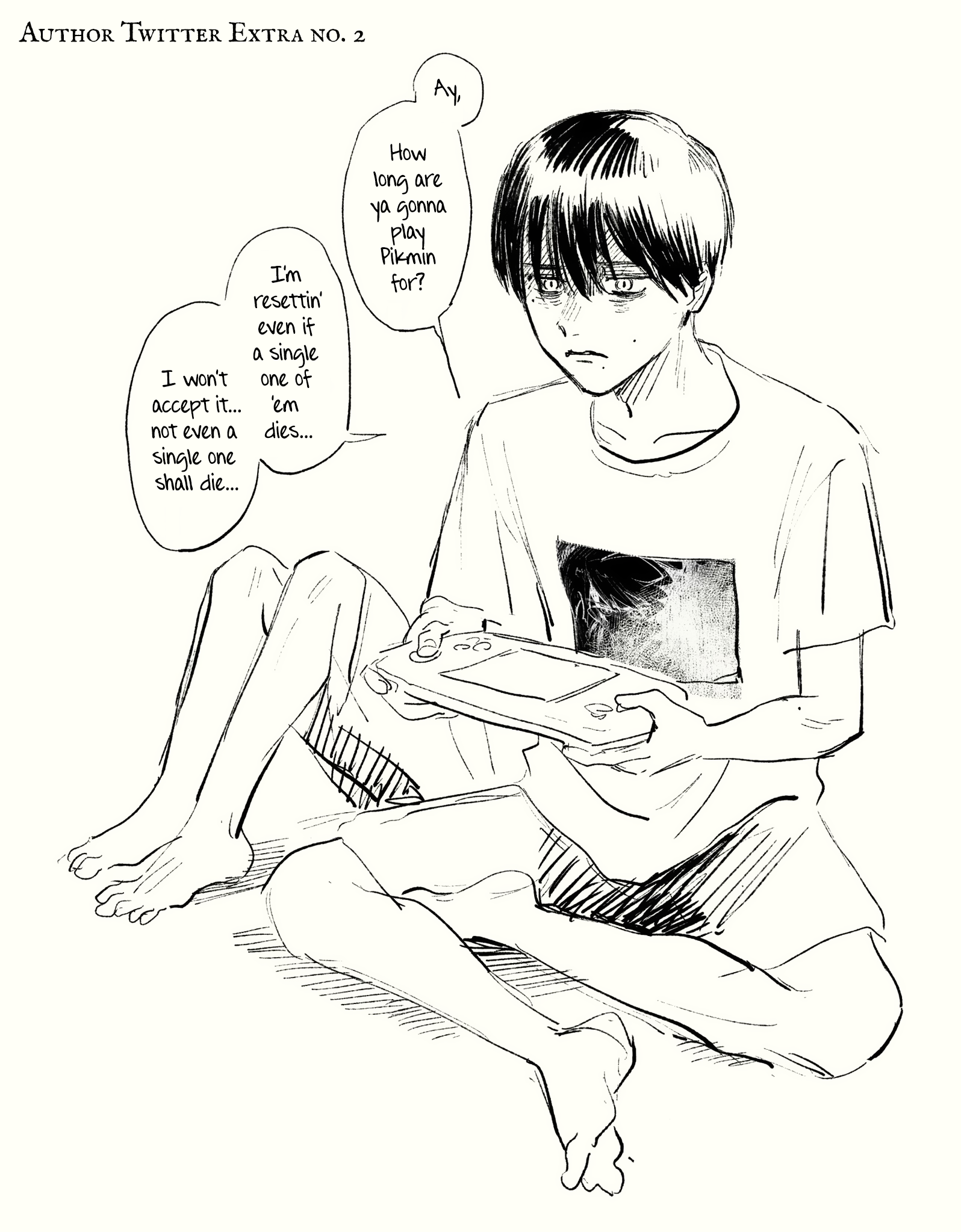 Read The Summer Hikaru Died EN Manga Online