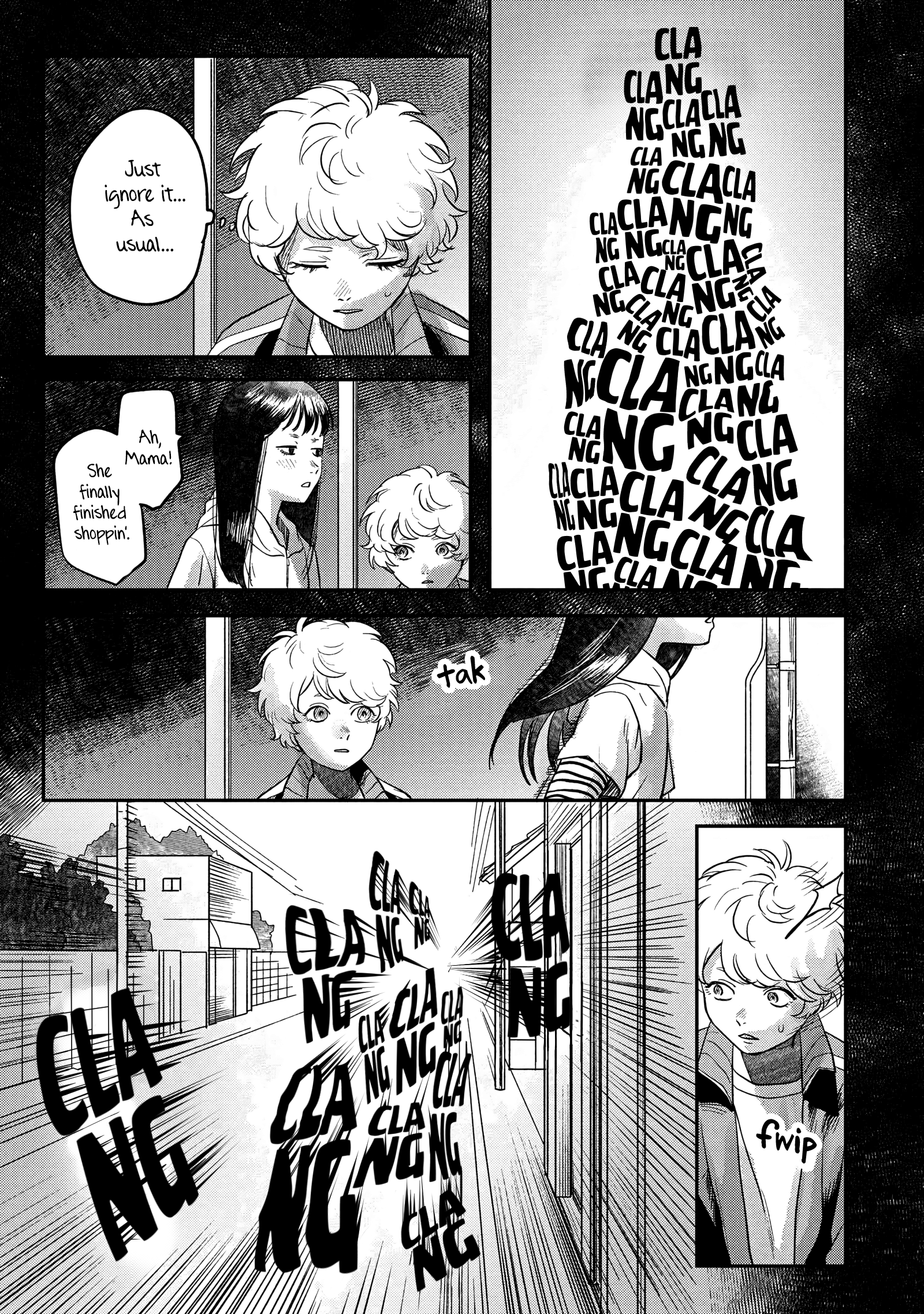Read The Summer Hikaru Died EN Manga Online