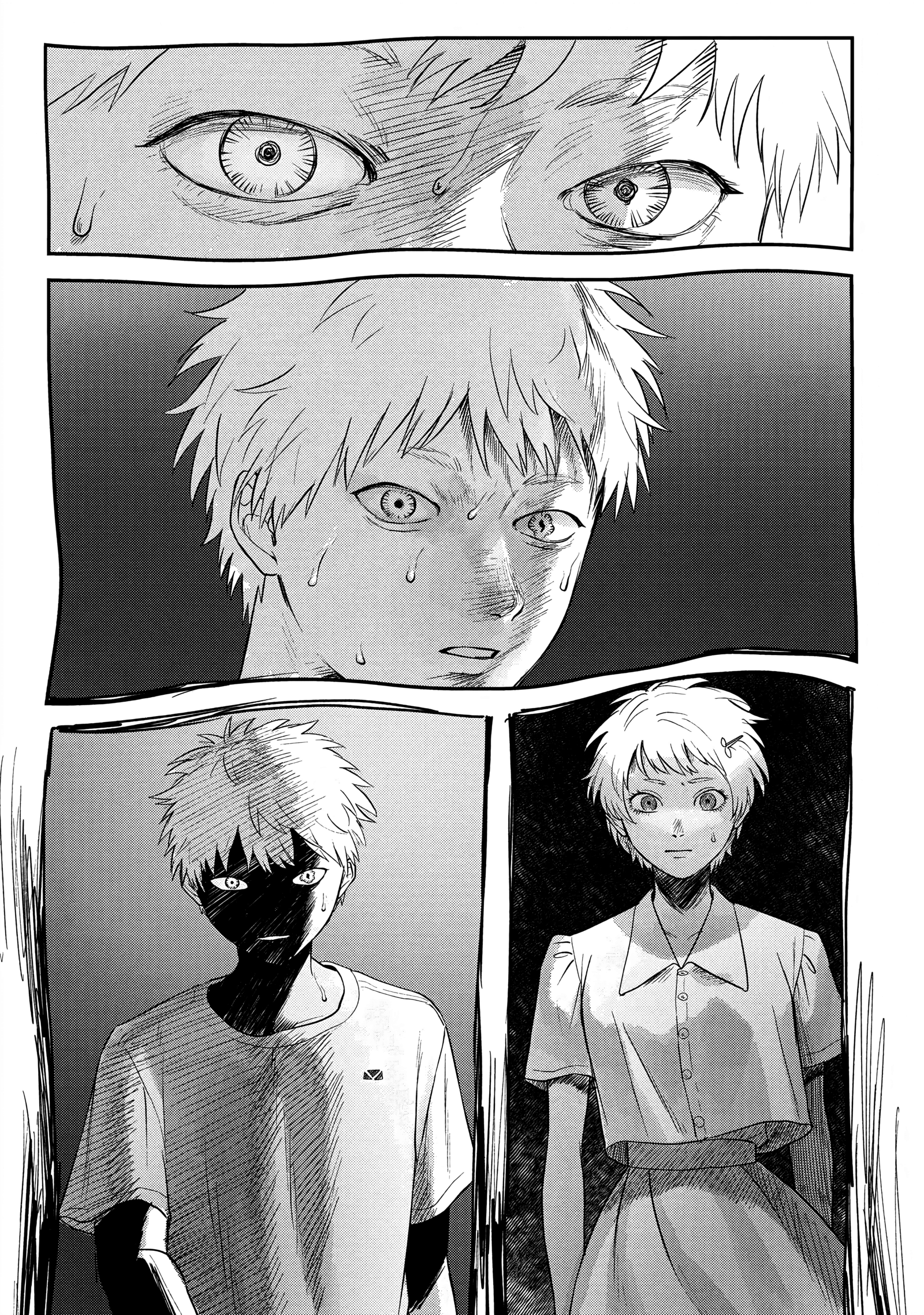 Read The Summer Hikaru Died EN Manga Online